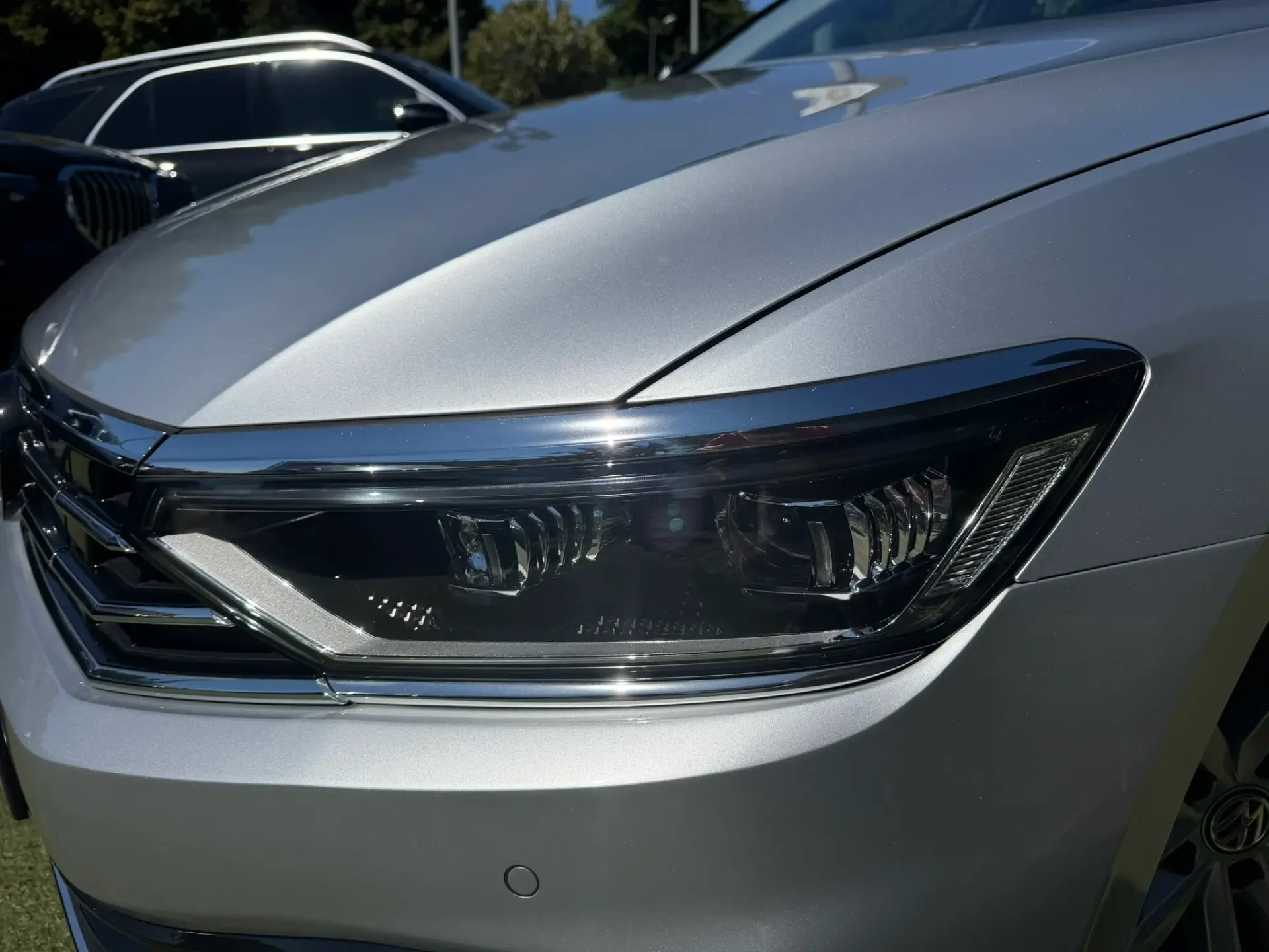 Volkswagen Passat 1.4 TSI GTE Plug-in 5
