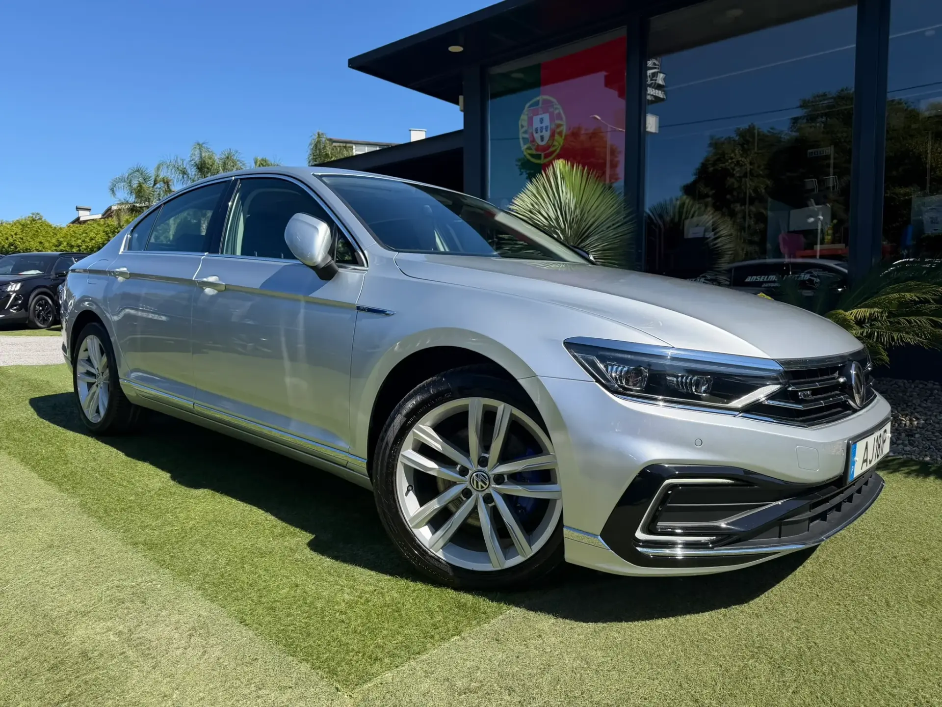 Volkswagen Passat 1.4 TSI GTE Plug-in 9