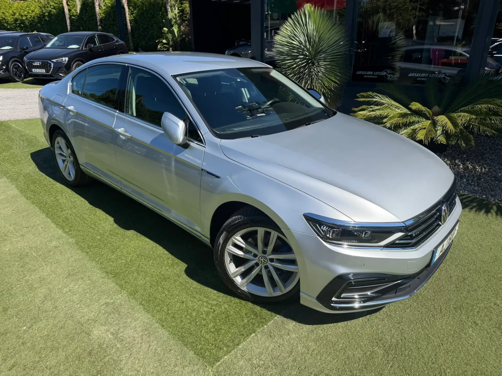 Volkswagen Passat 1.4 TSI GTE Plug-in 10