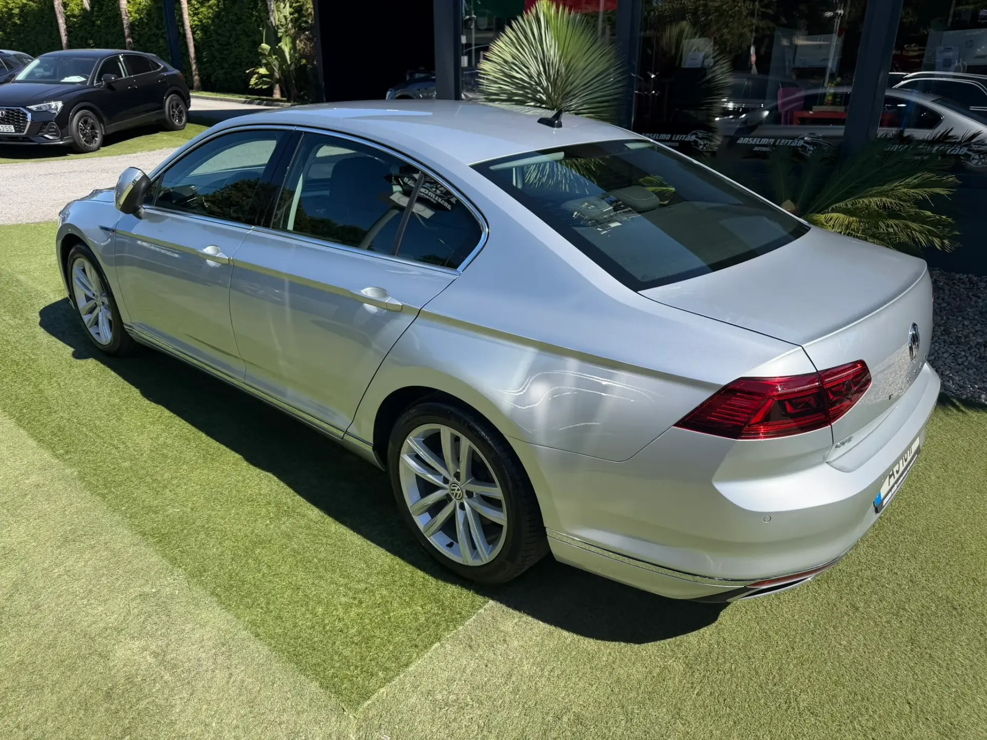 Volkswagen Passat 1.4 TSI GTE Plug-in 13