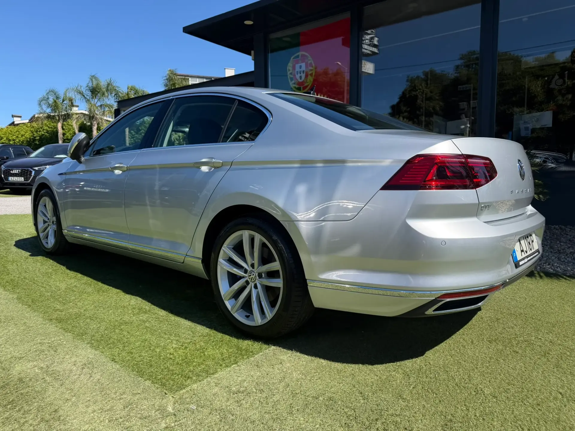 Volkswagen Passat 1.4 TSI GTE Plug-in 14
