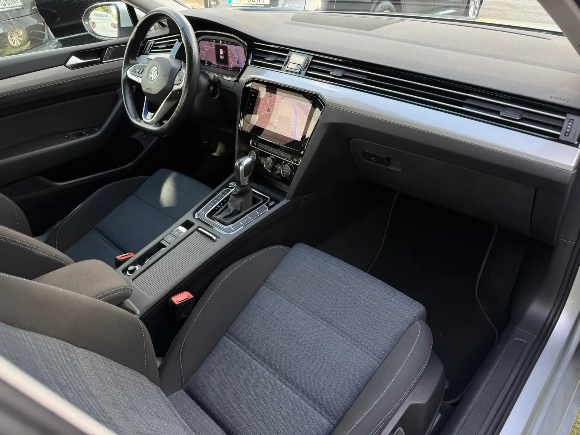 Volkswagen Passat 1.4 TSI GTE Plug-in 17
