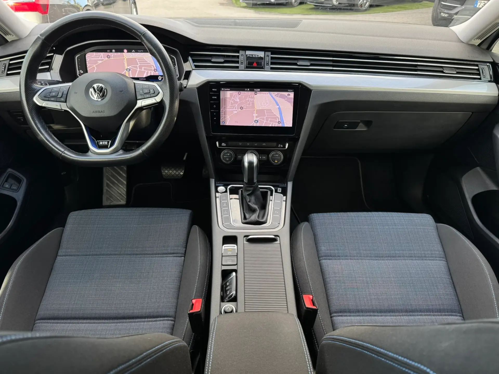 Volkswagen Passat 1.4 TSI GTE Plug-in 21