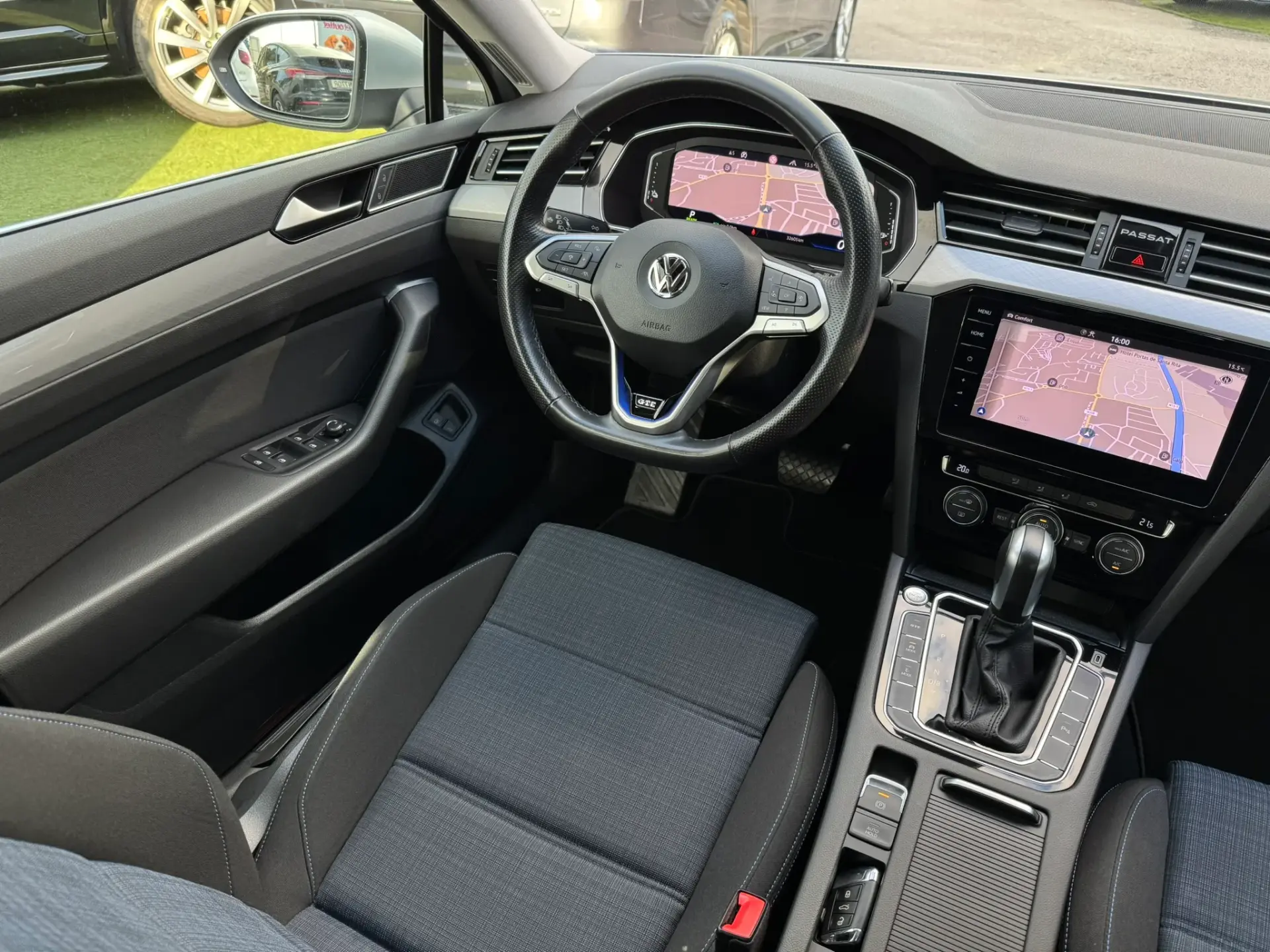 Volkswagen Passat 1.4 TSI GTE Plug-in 22
