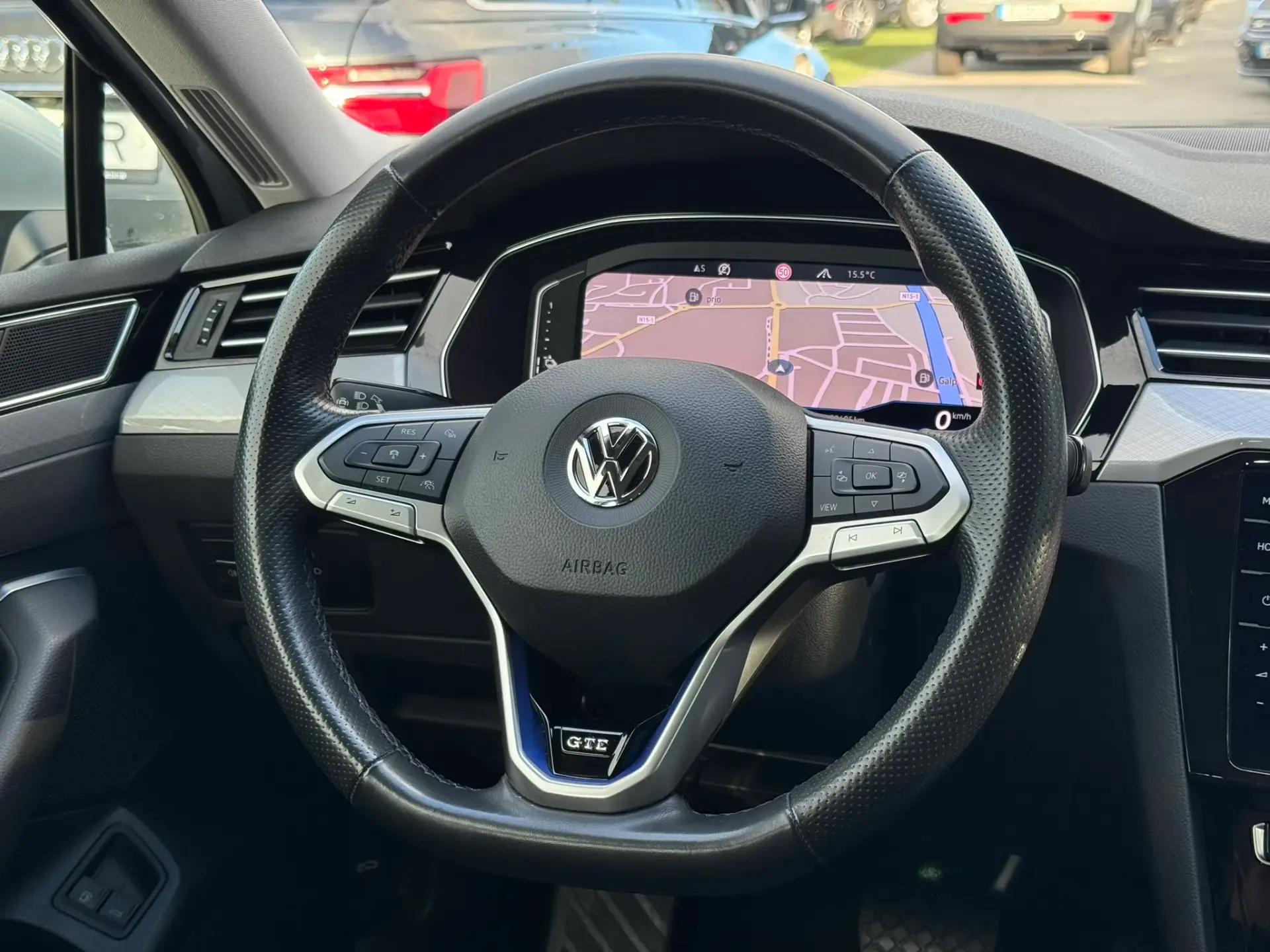 Volkswagen Passat 1.4 TSI GTE Plug-in 24