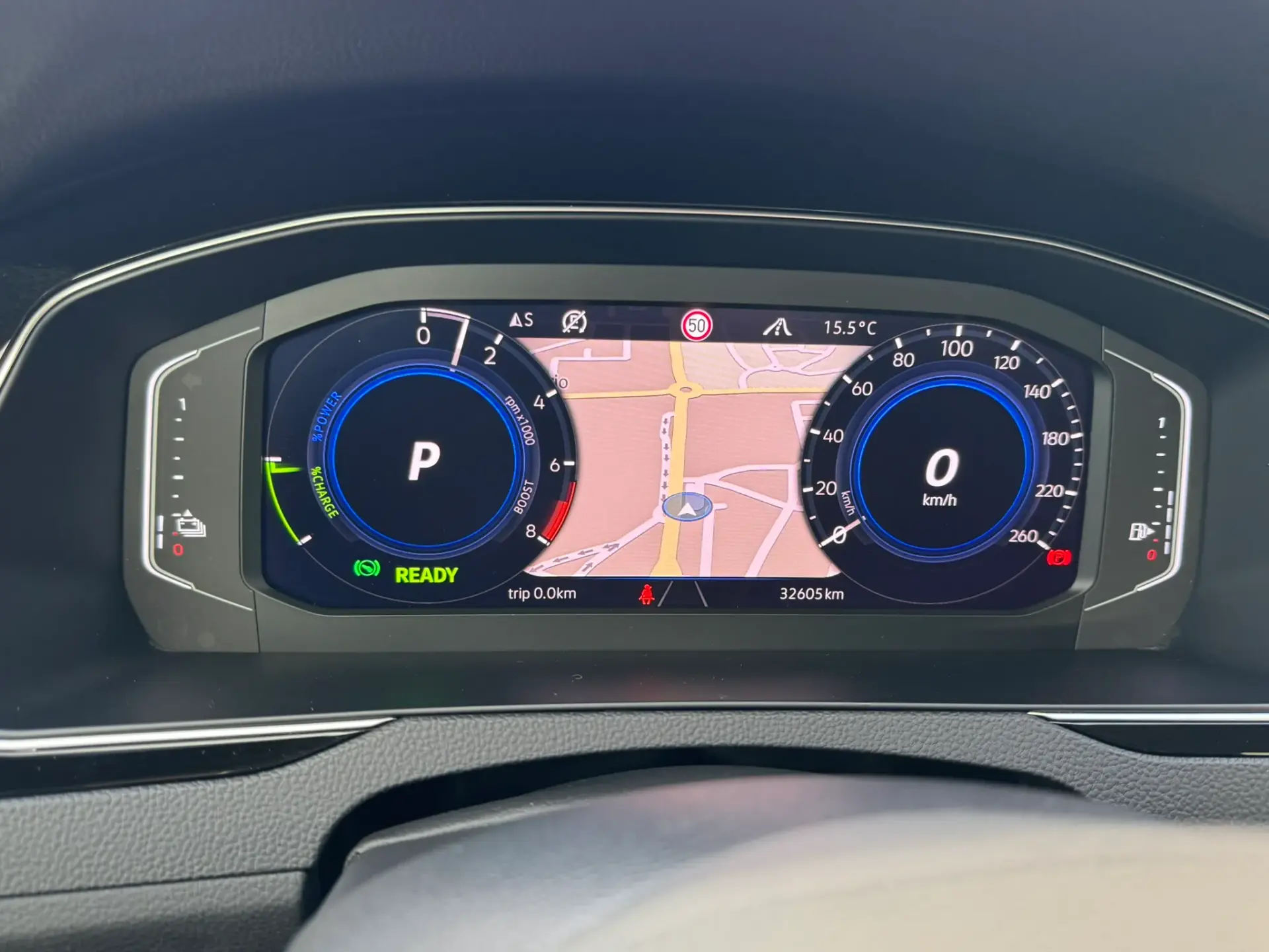 Volkswagen Passat 1.4 TSI GTE Plug-in 28