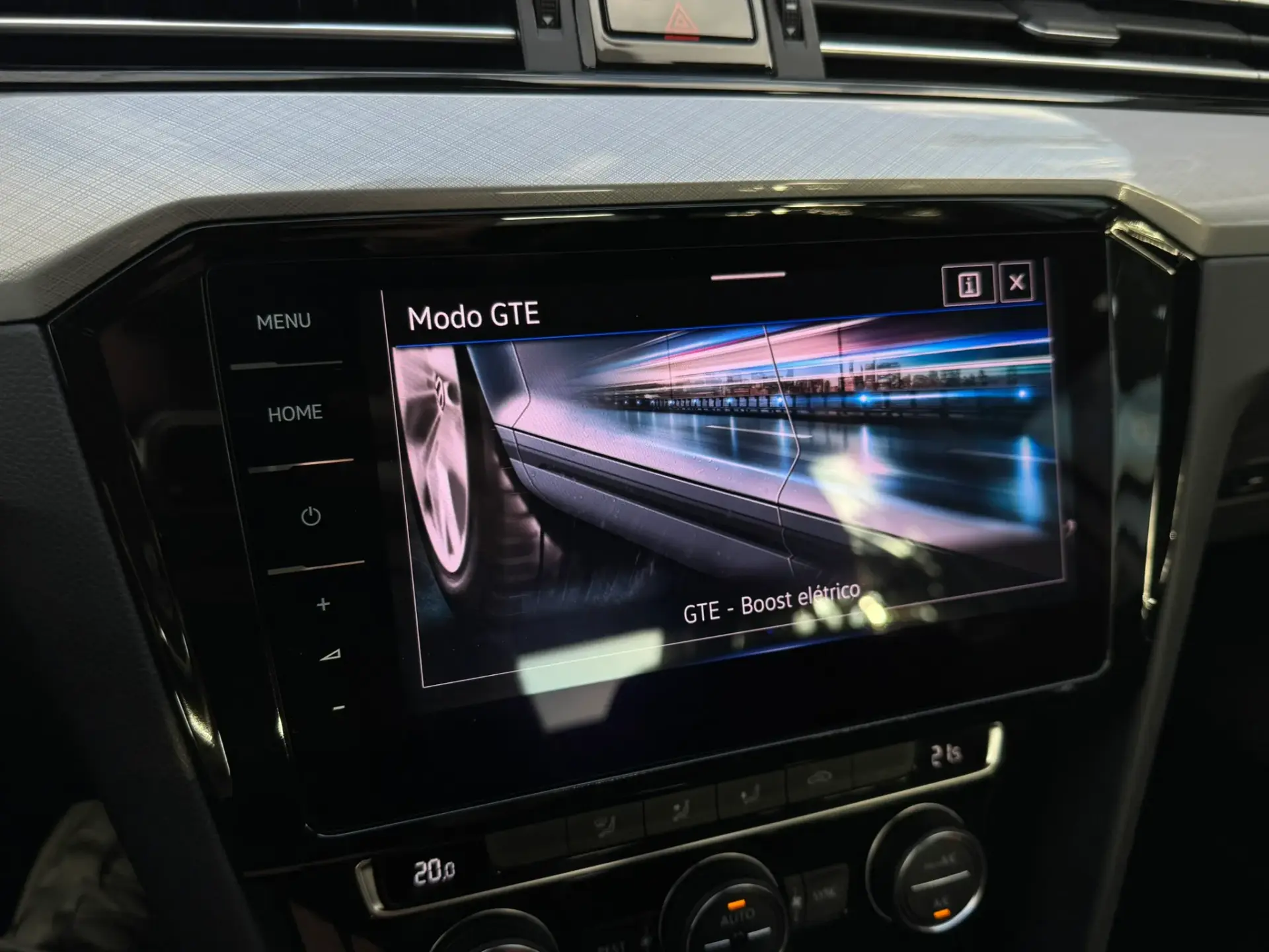 Volkswagen Passat 1.4 TSI GTE Plug-in 34