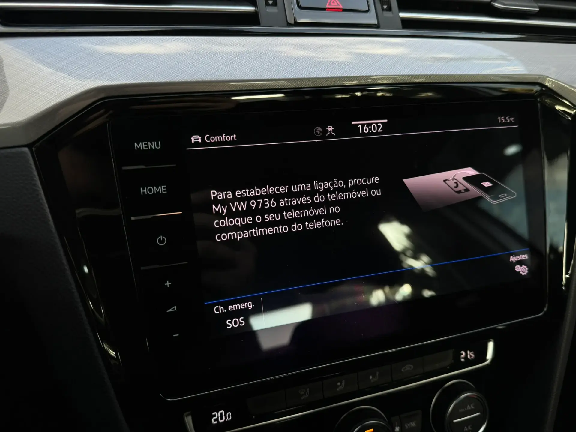 Volkswagen Passat 1.4 TSI GTE Plug-in 38