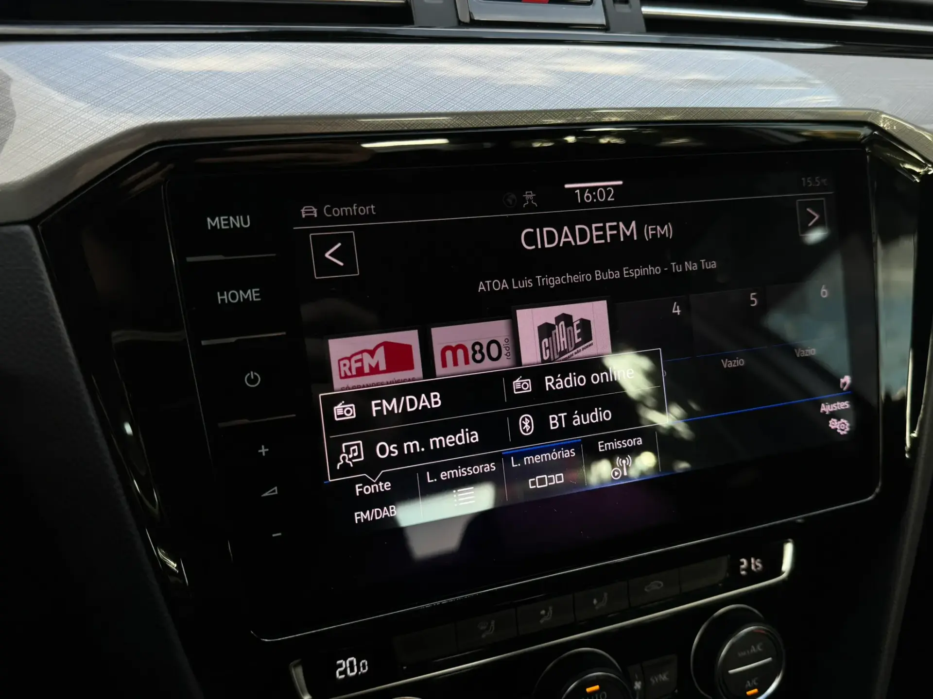 Volkswagen Passat 1.4 TSI GTE Plug-in 37