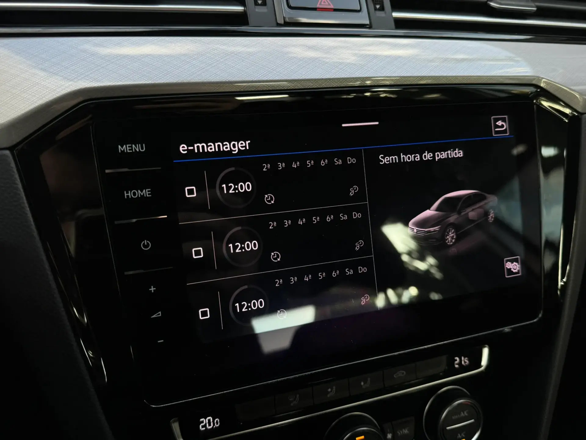 Volkswagen Passat 1.4 TSI GTE Plug-in 39