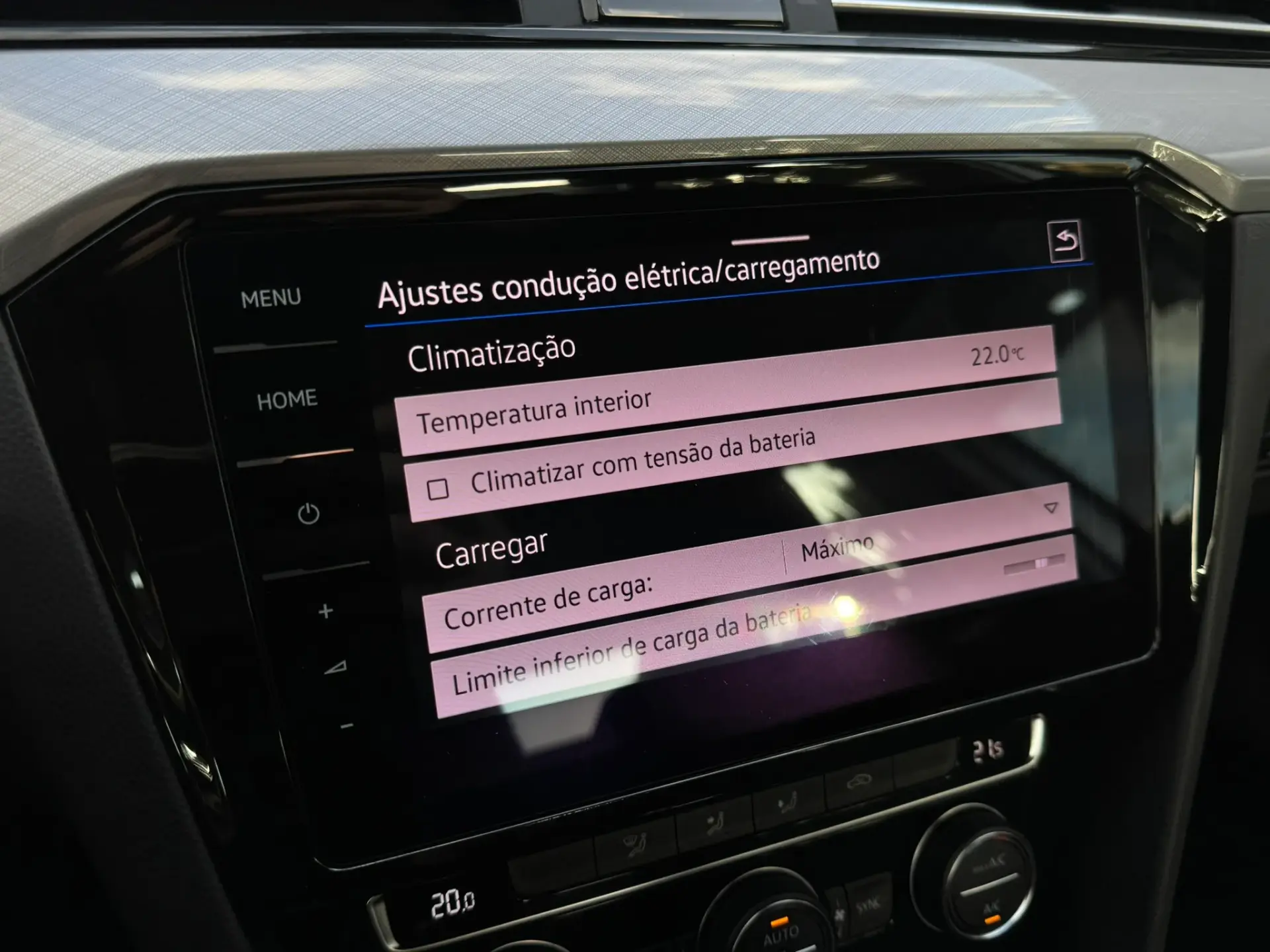 Volkswagen Passat 1.4 TSI GTE Plug-in 40
