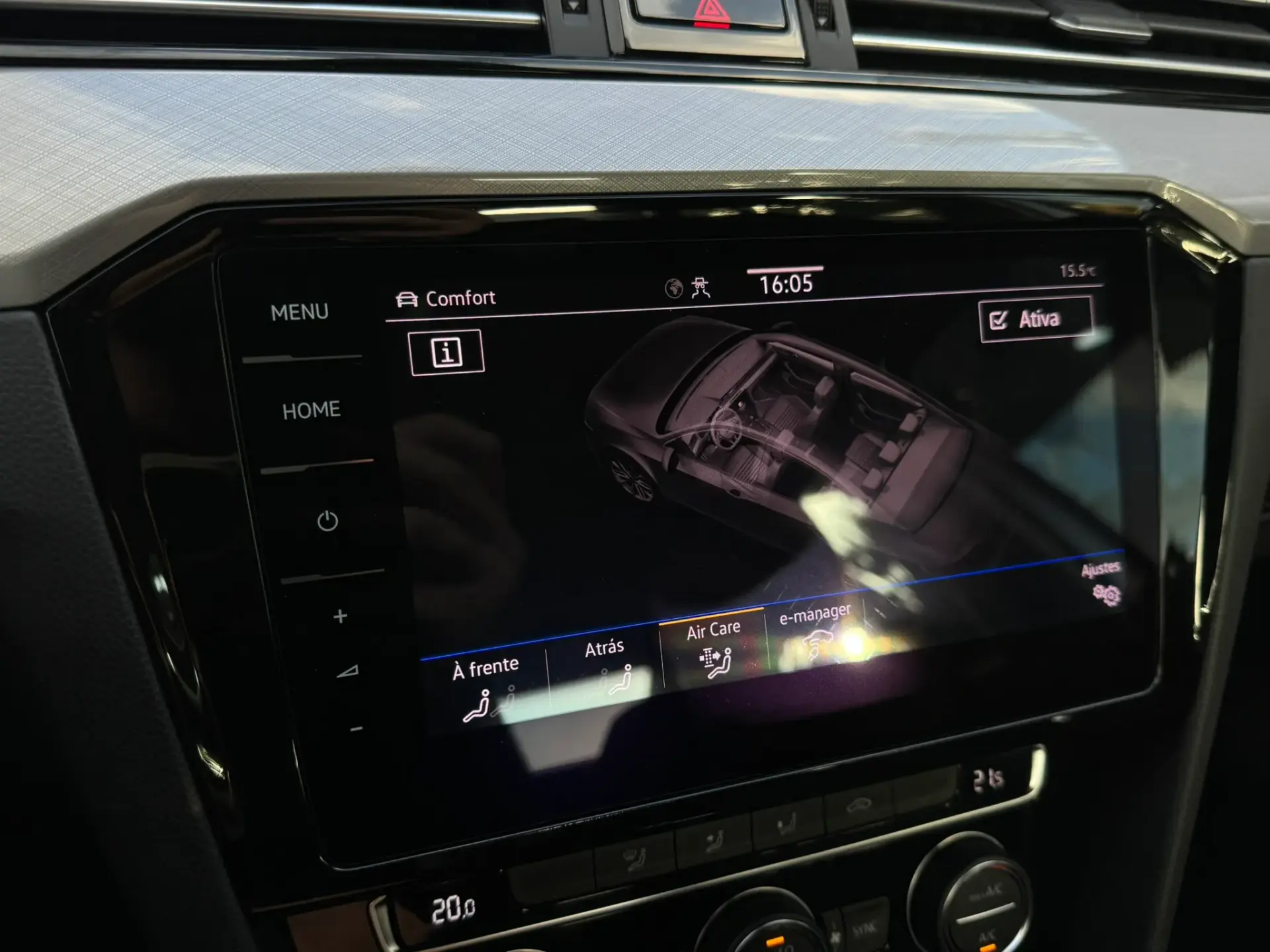 Volkswagen Passat 1.4 TSI GTE Plug-in 51