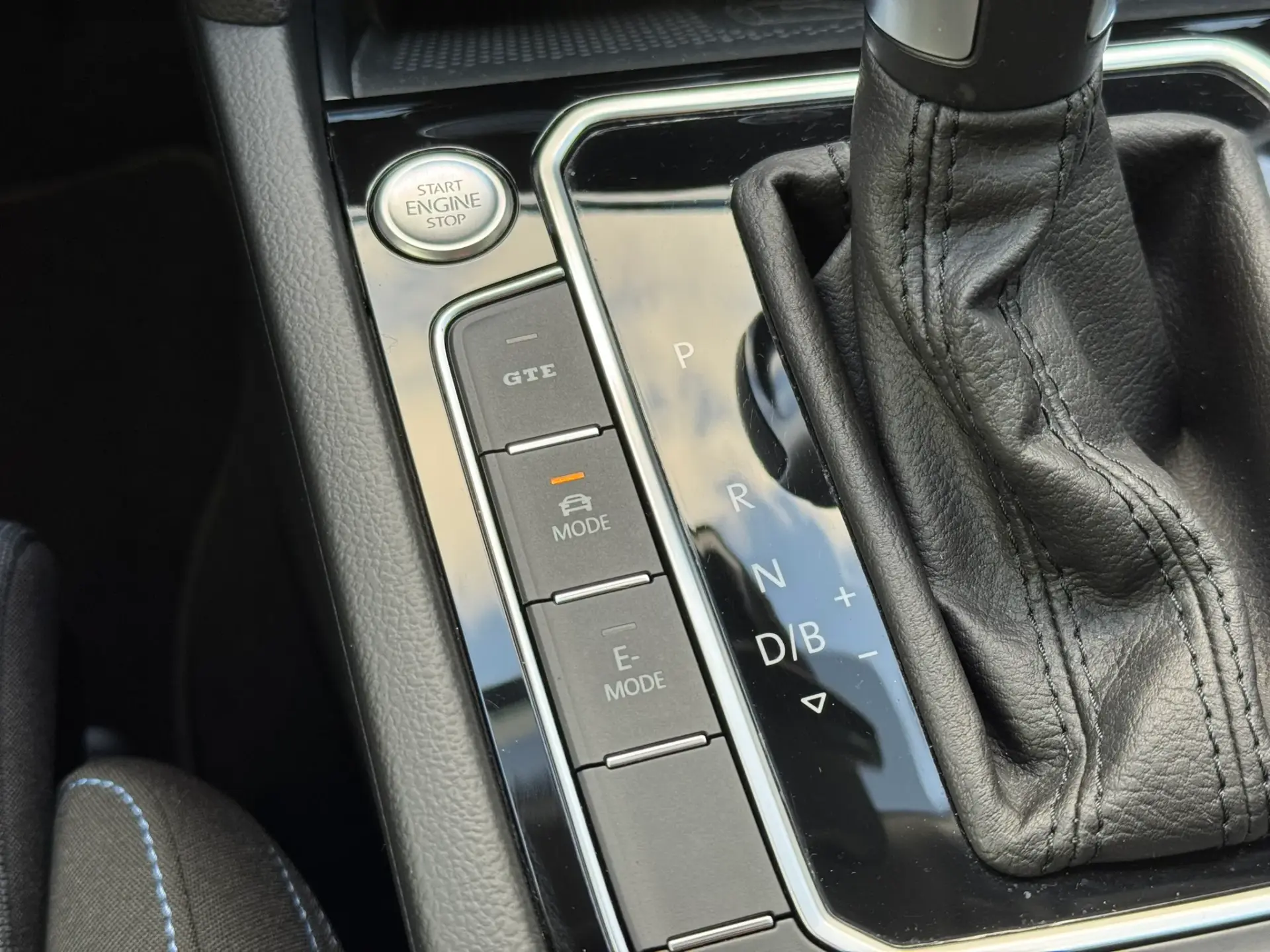 Volkswagen Passat 1.4 TSI GTE Plug-in 58