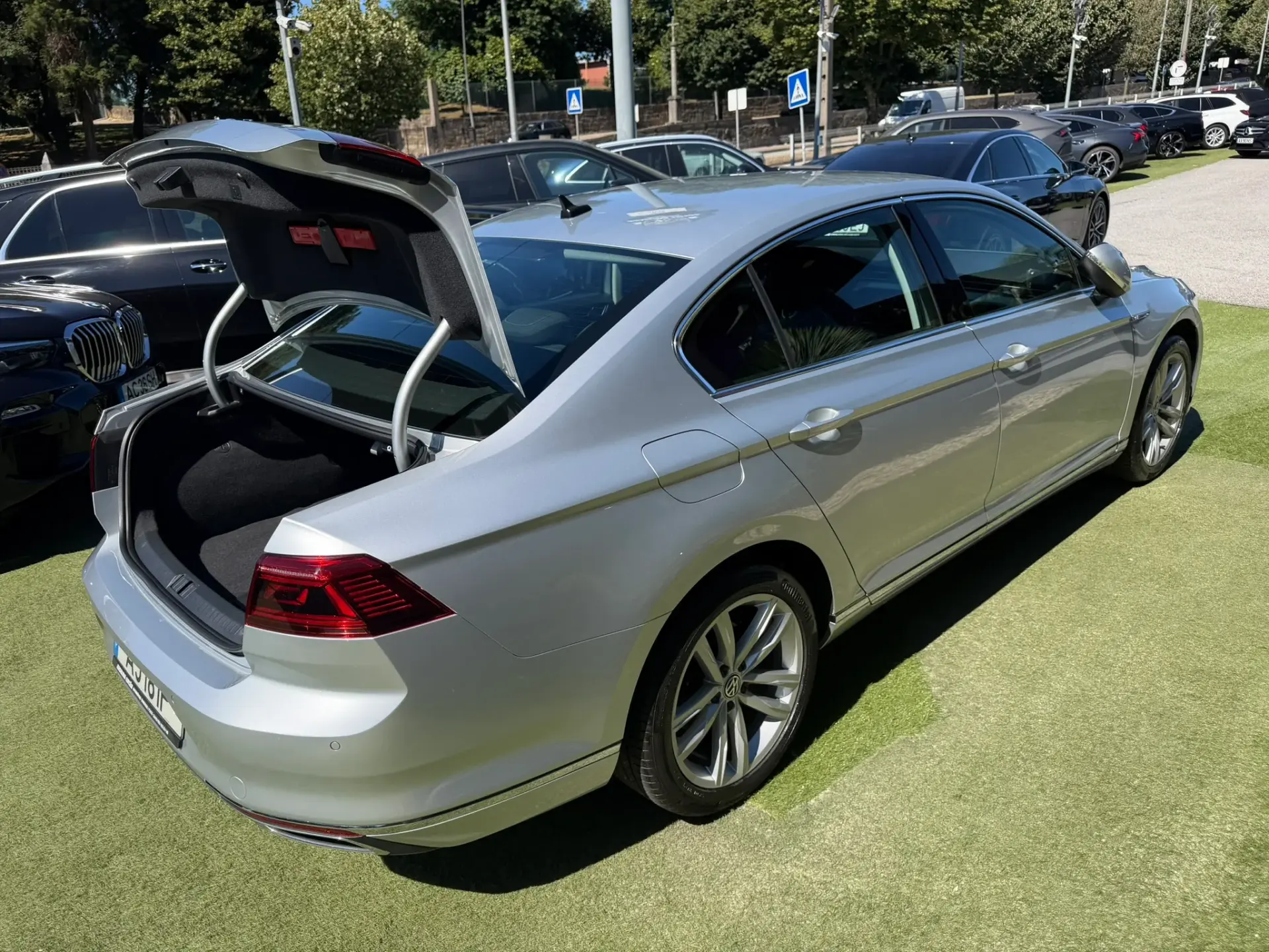 Volkswagen Passat 1.4 TSI GTE Plug-in 62