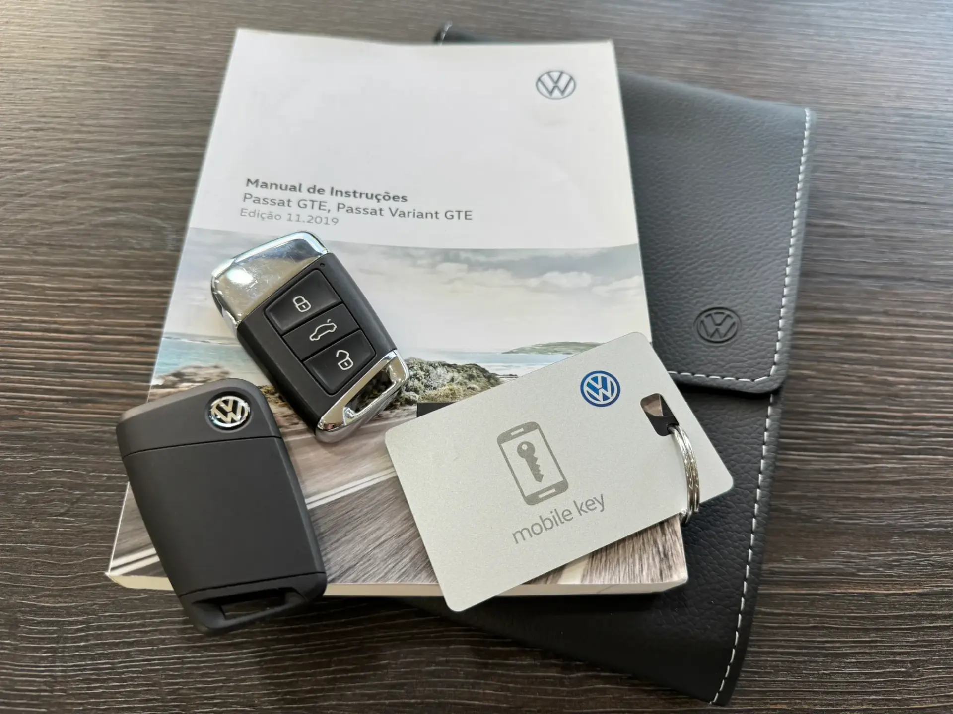 Volkswagen Passat 1.4 TSI GTE Plug-in 66