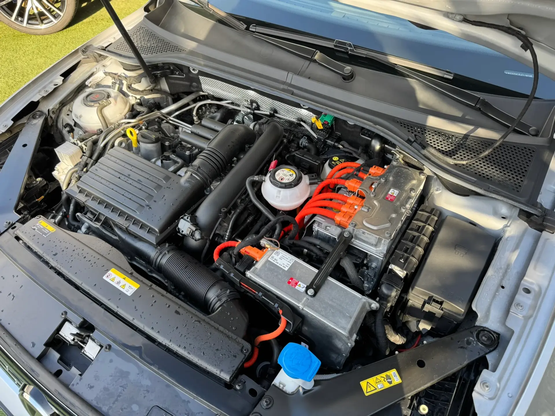 Volkswagen Passat 1.4 TSI GTE Plug-in 65