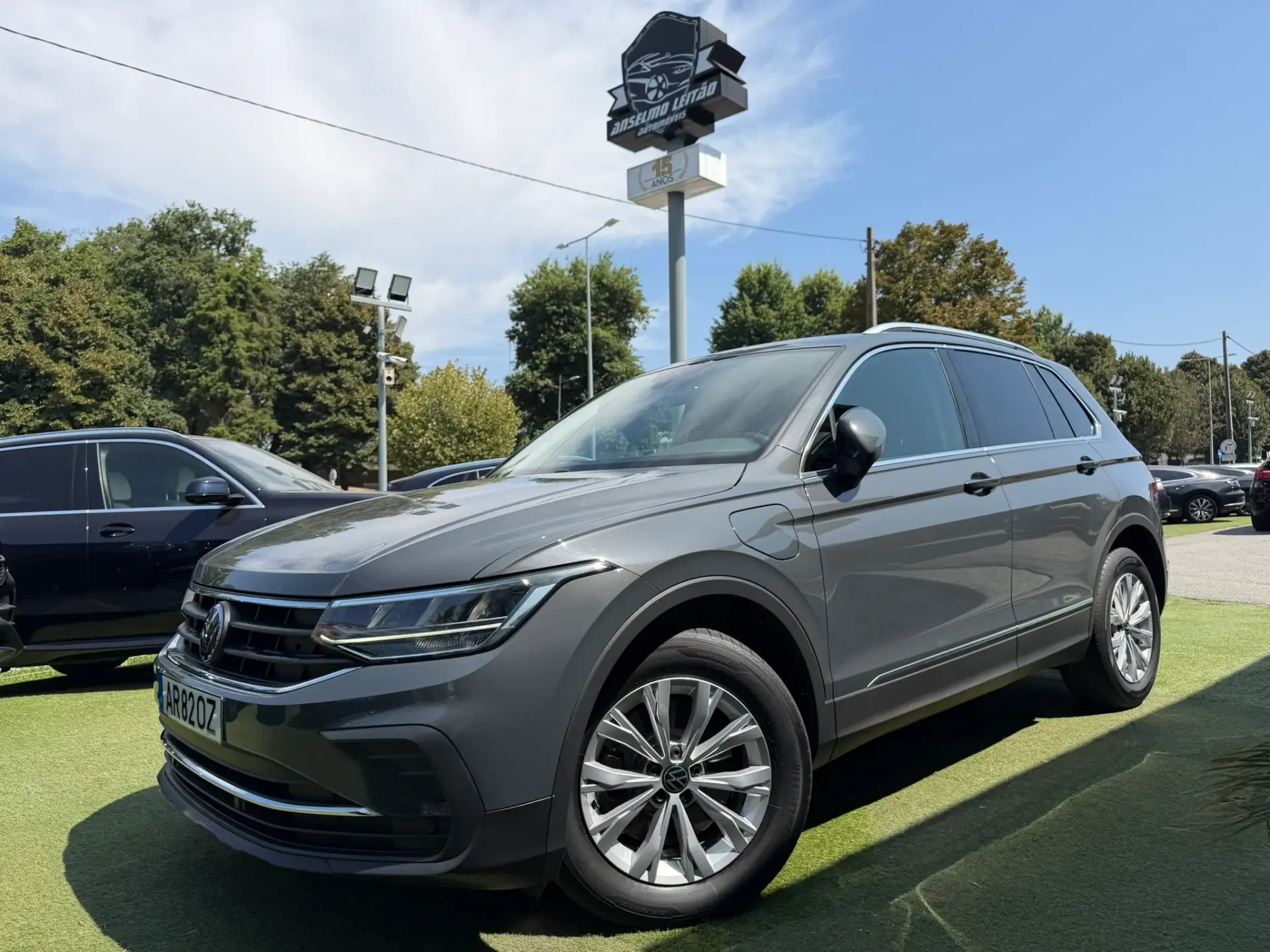 Volkswagen Tiguan 1.4 TSI eHybrid Life DSG 1