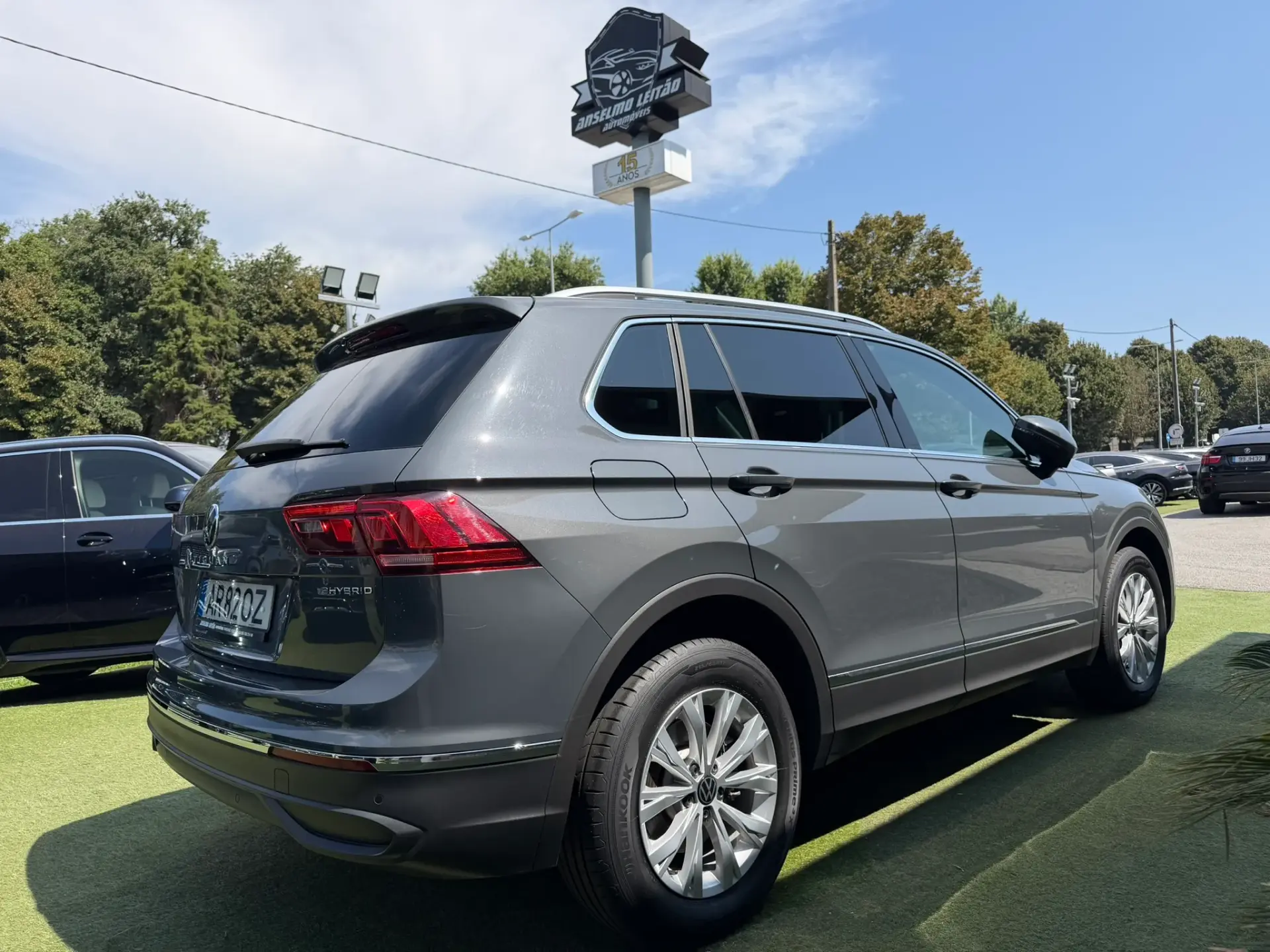 Volkswagen Tiguan 1.4 TSI eHybrid Life DSG 4