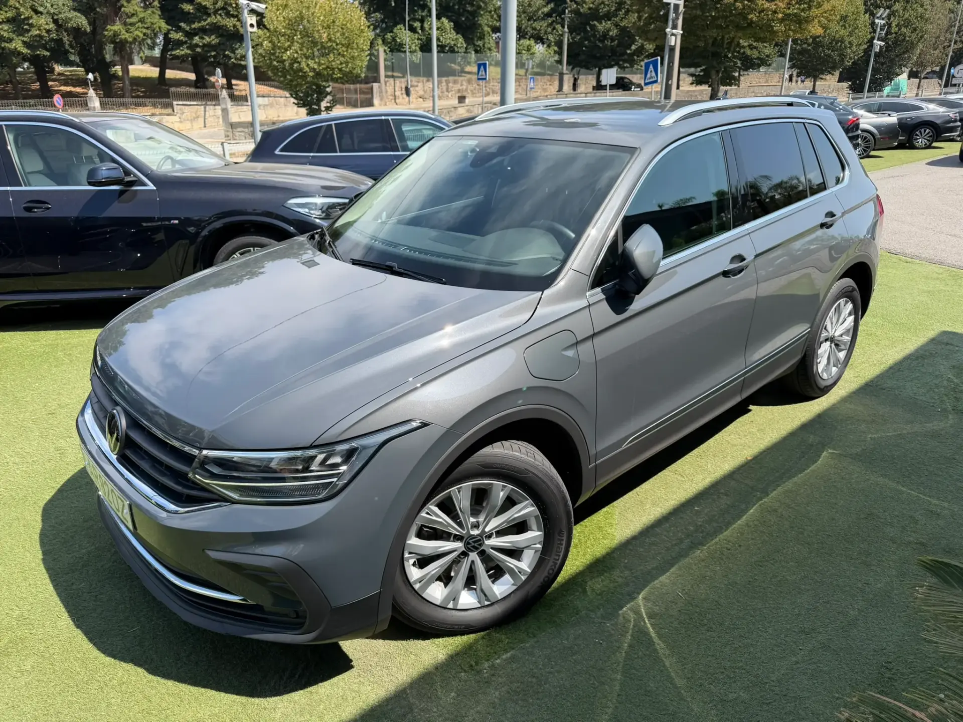 Volkswagen Tiguan 1.4 TSI eHybrid Life DSG 6