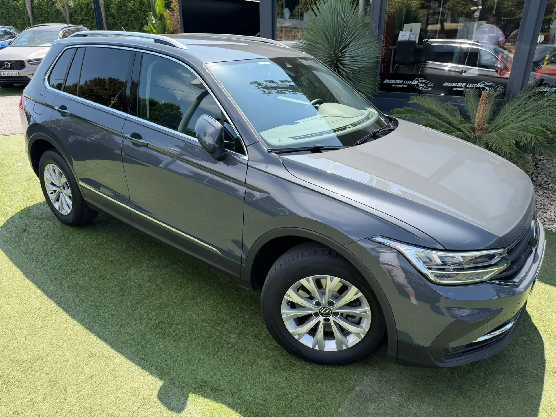 Volkswagen Tiguan 1.4 TSI eHybrid Life DSG 9