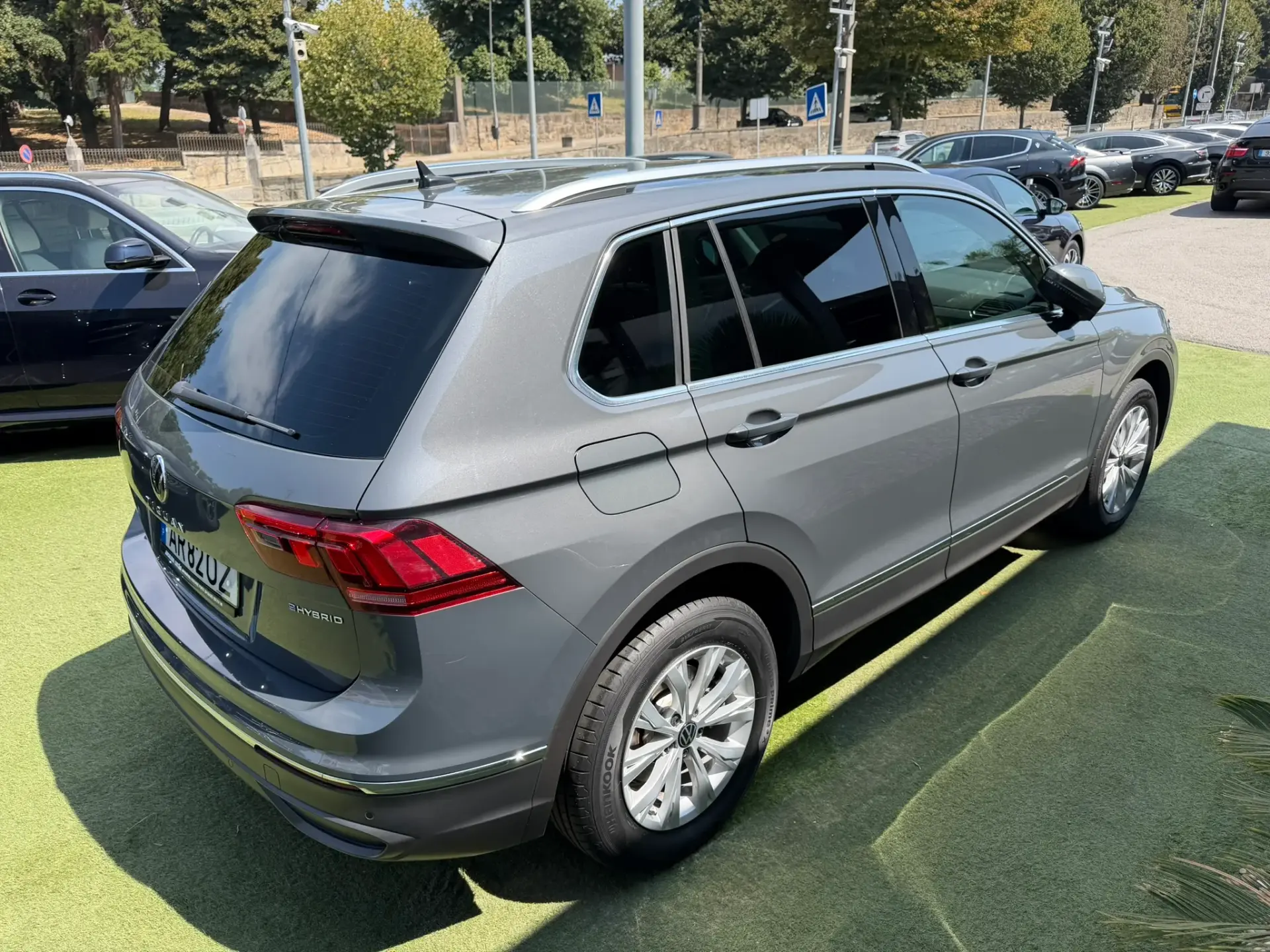 Volkswagen Tiguan 1.4 TSI eHybrid Life DSG 10