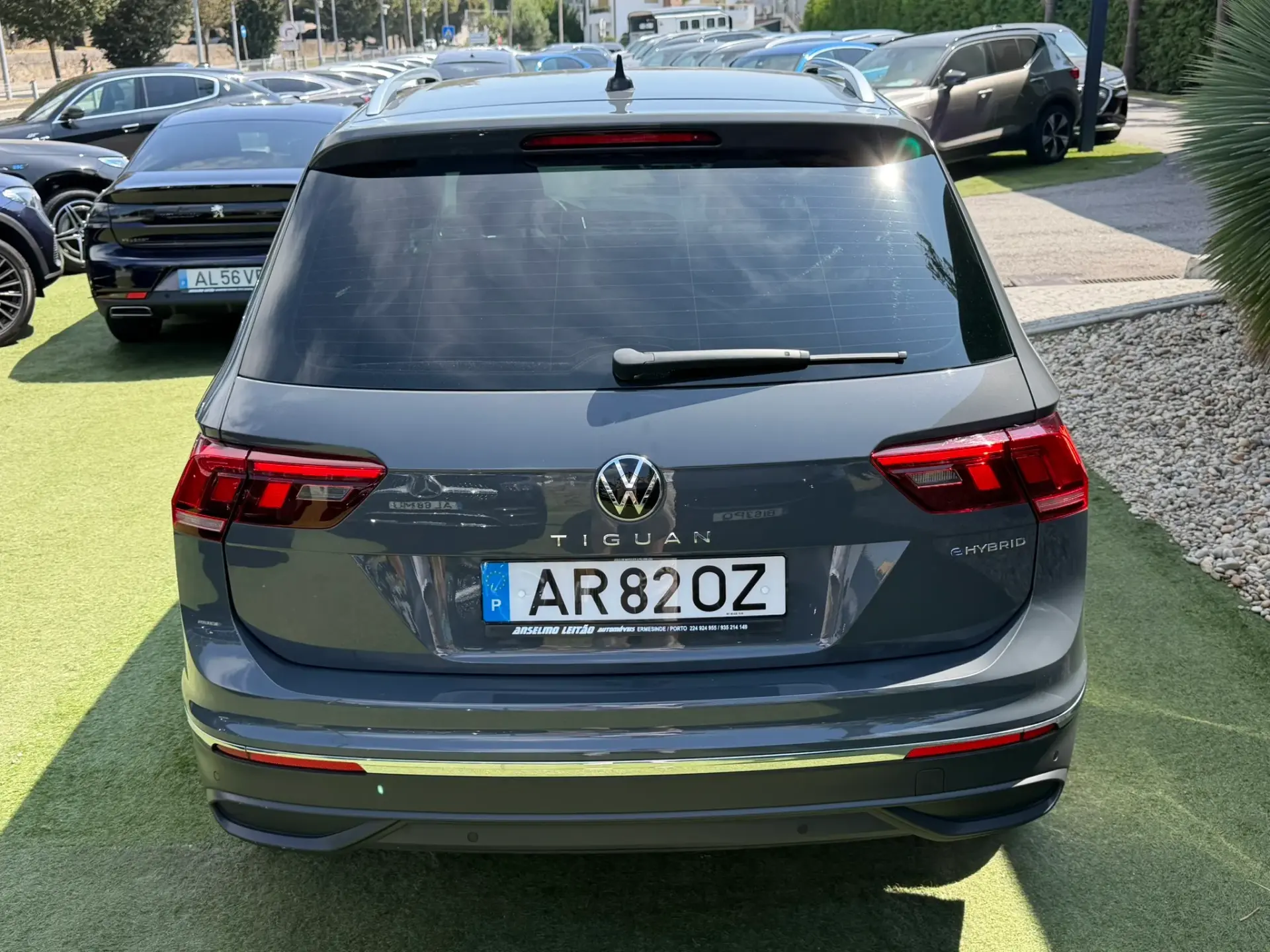 Volkswagen Tiguan 1.4 TSI eHybrid Life DSG 11