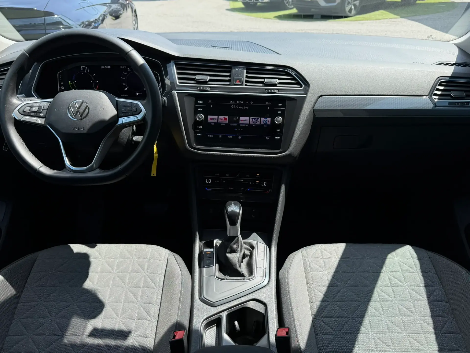 Volkswagen Tiguan 1.4 TSI eHybrid Life DSG 19