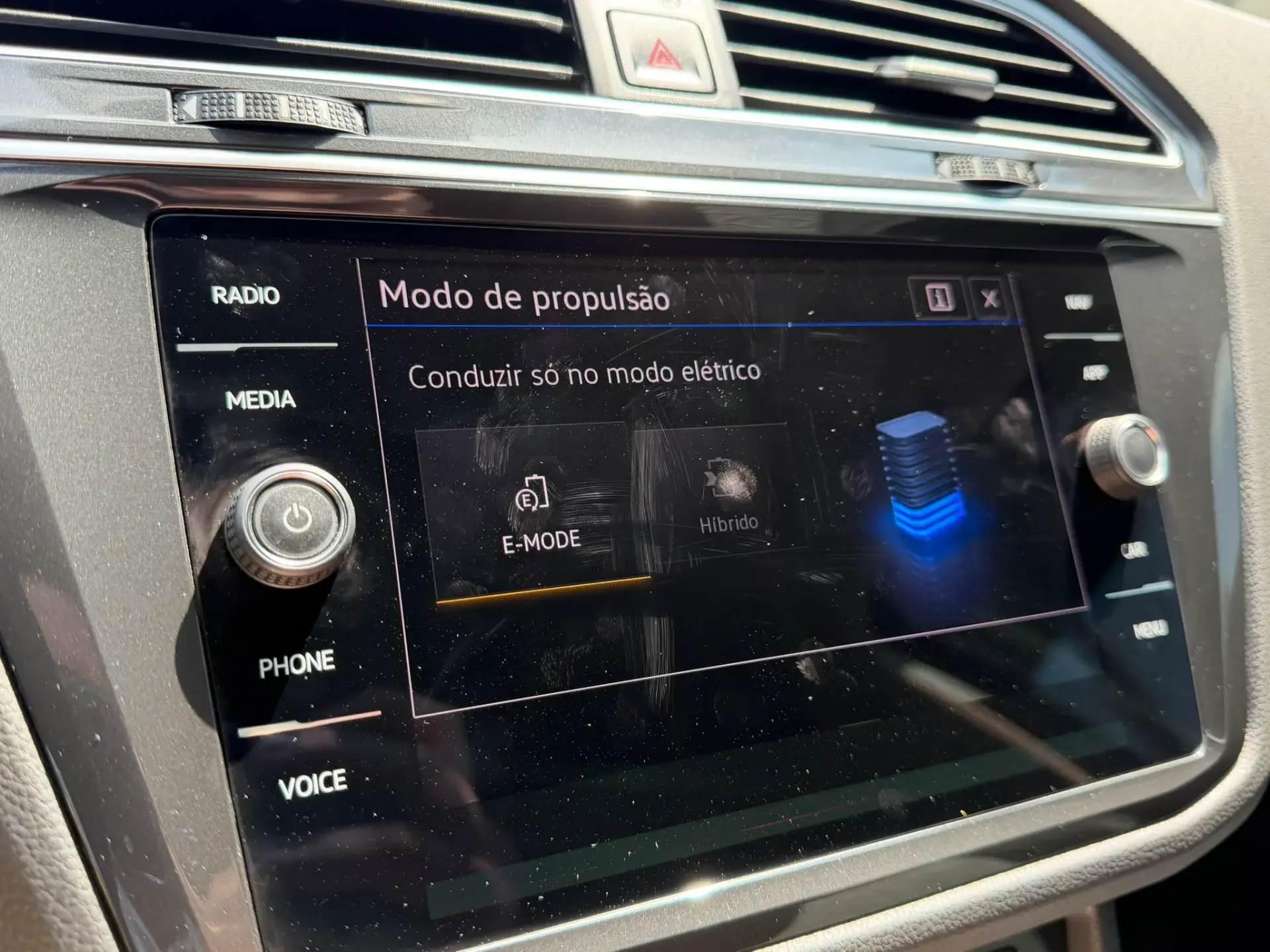 Volkswagen Tiguan 1.4 TSI eHybrid Life DSG 50