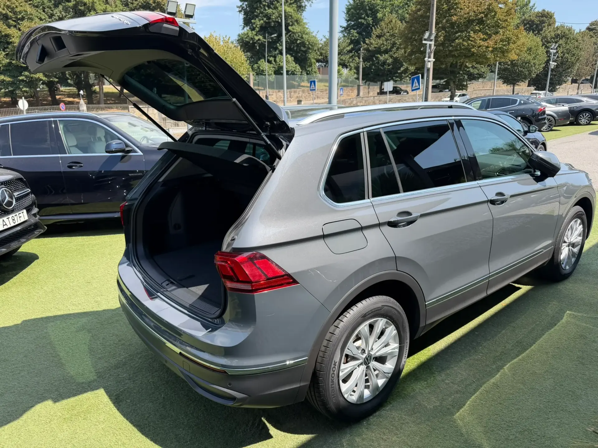 Volkswagen Tiguan 1.4 TSI eHybrid Life DSG 56