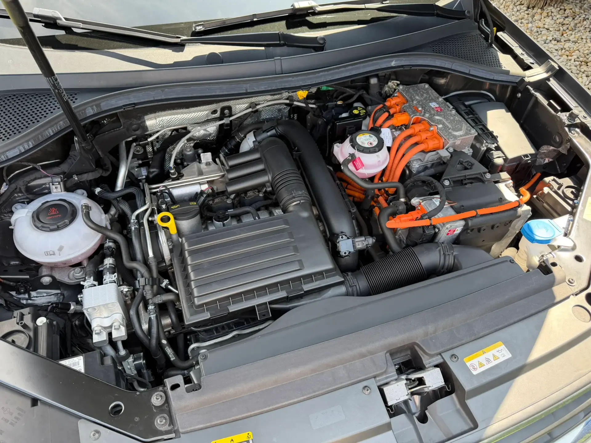 Volkswagen Tiguan 1.4 TSI eHybrid Life DSG 58
