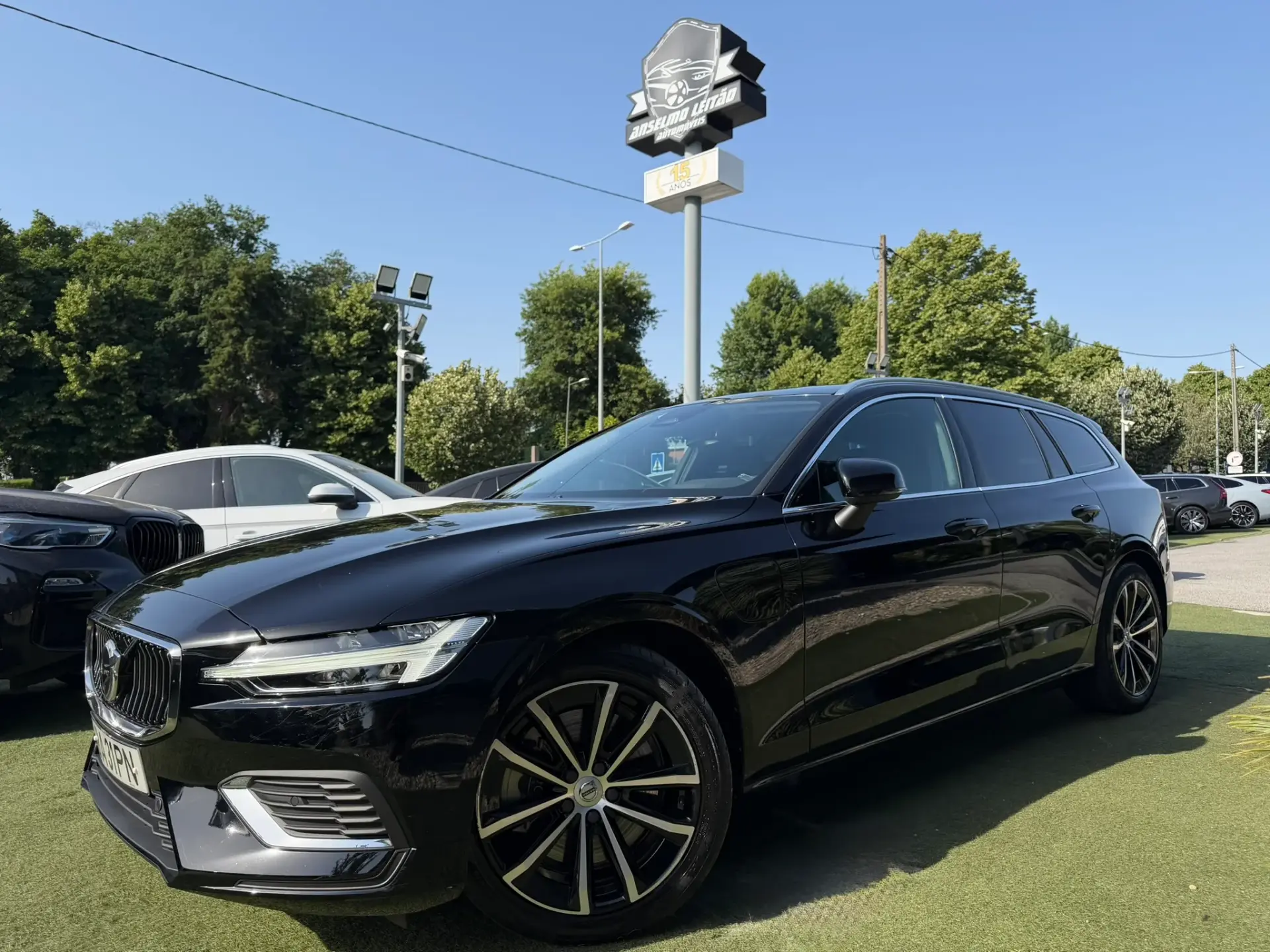 Volvo V60 2.0 T6 AWD TE Essential 1