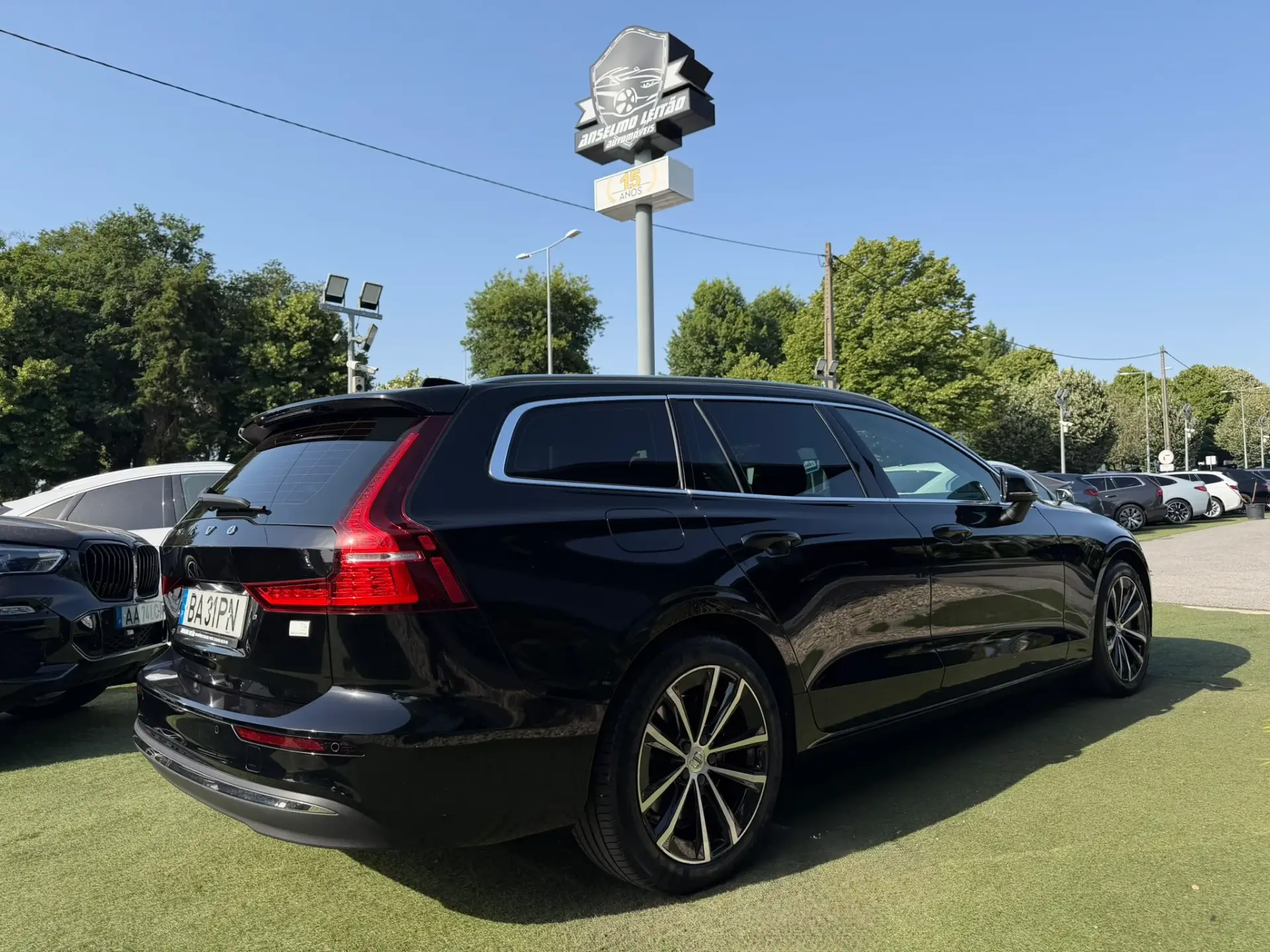 Volvo V60 2.0 T6 AWD TE Essential 4