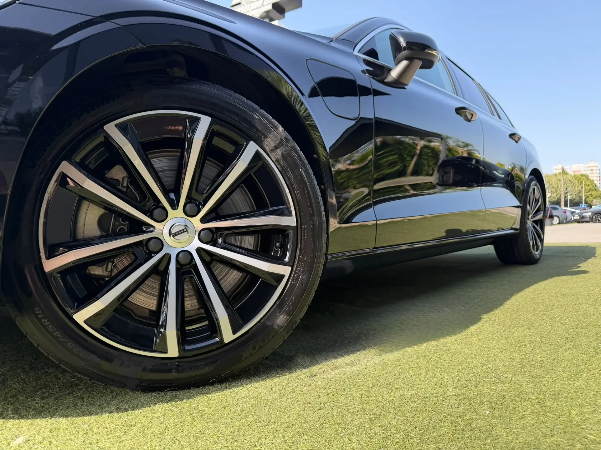 Volvo V60 2.0 T6 AWD TE Essential 7