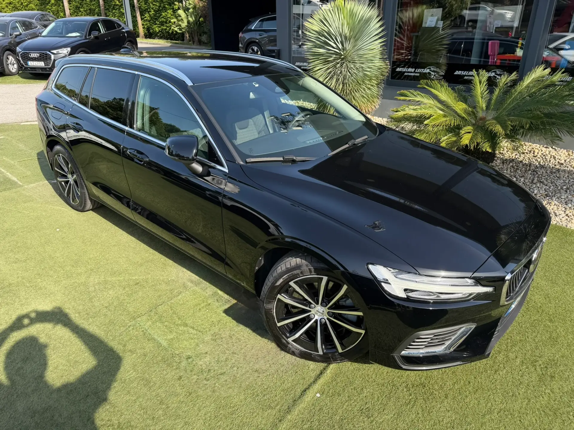 Volvo V60 2.0 T6 AWD TE Essential 10