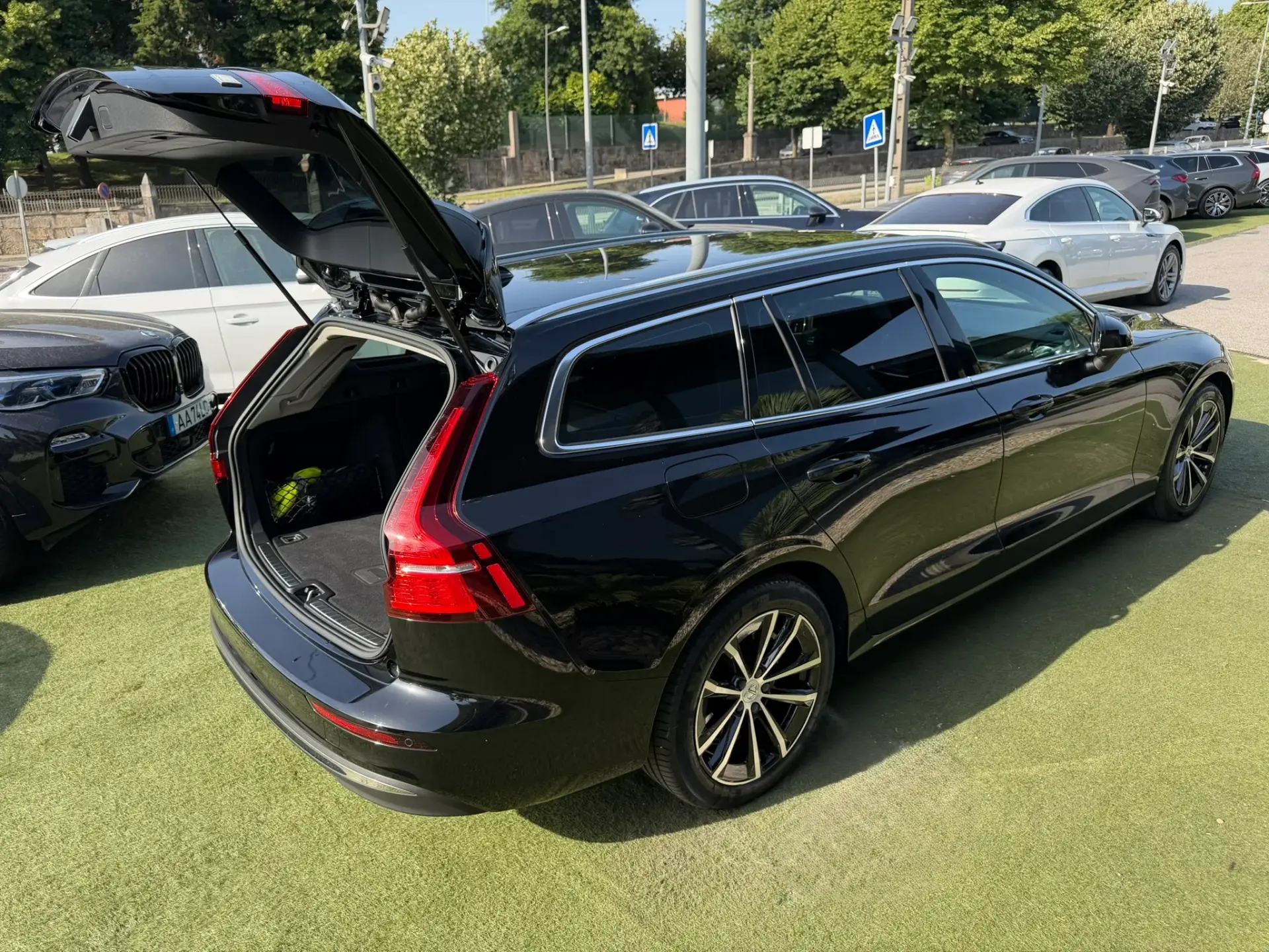 Volvo V60 2.0 T6 AWD TE Essential 45