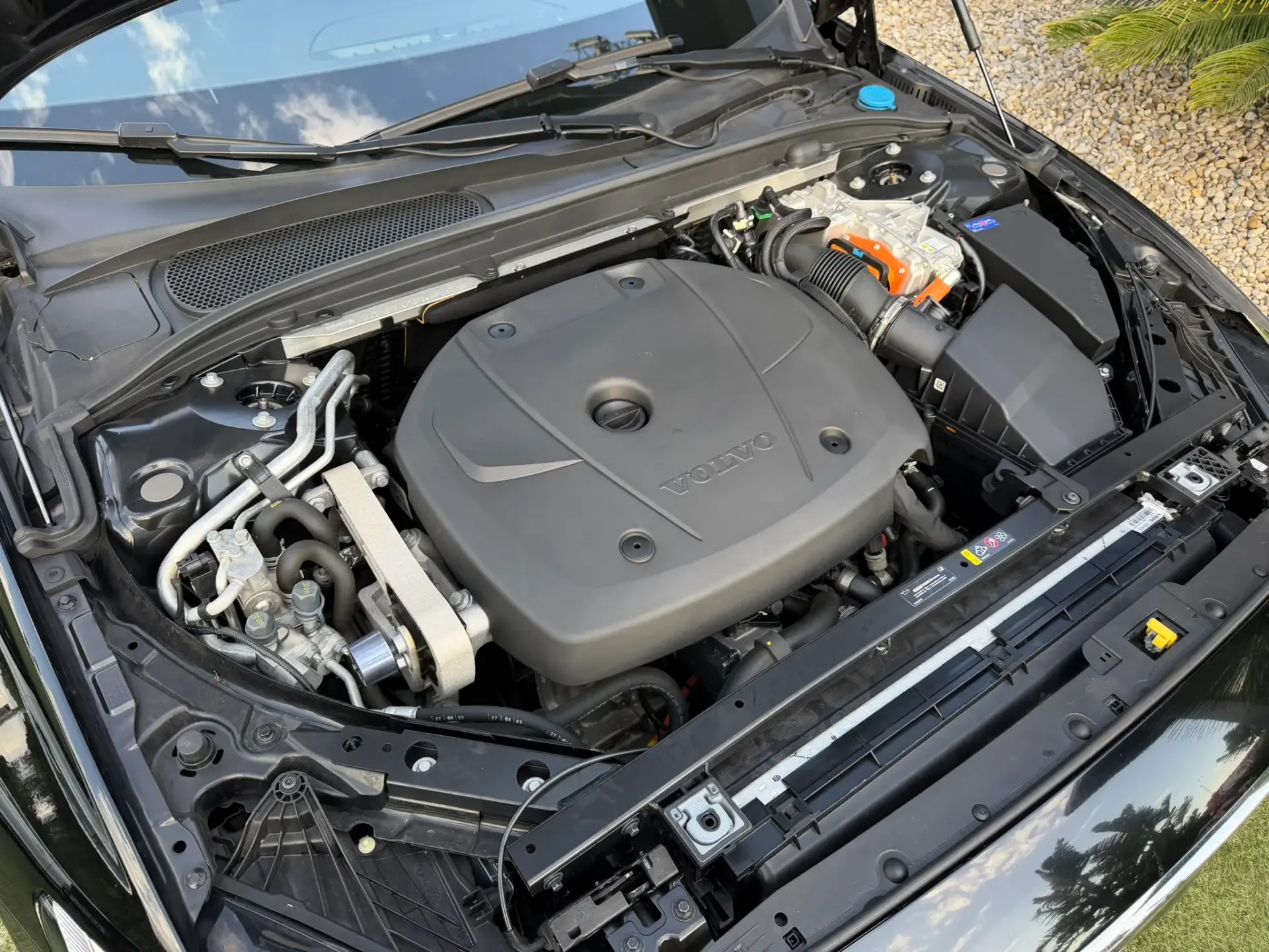 Volvo V60 2.0 T6 AWD TE Essential 47