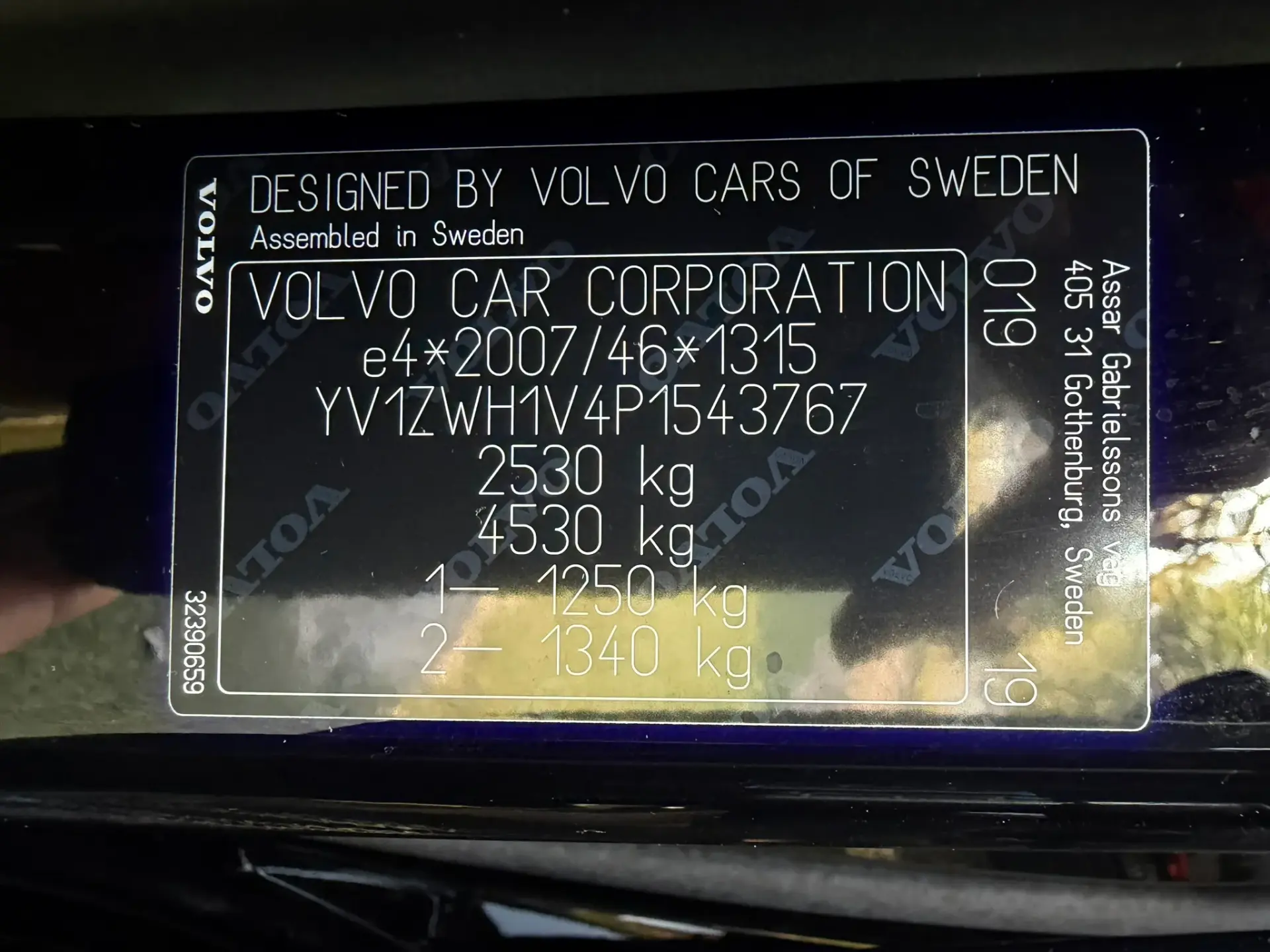 Volvo V60 2.0 T6 AWD TE Essential 51