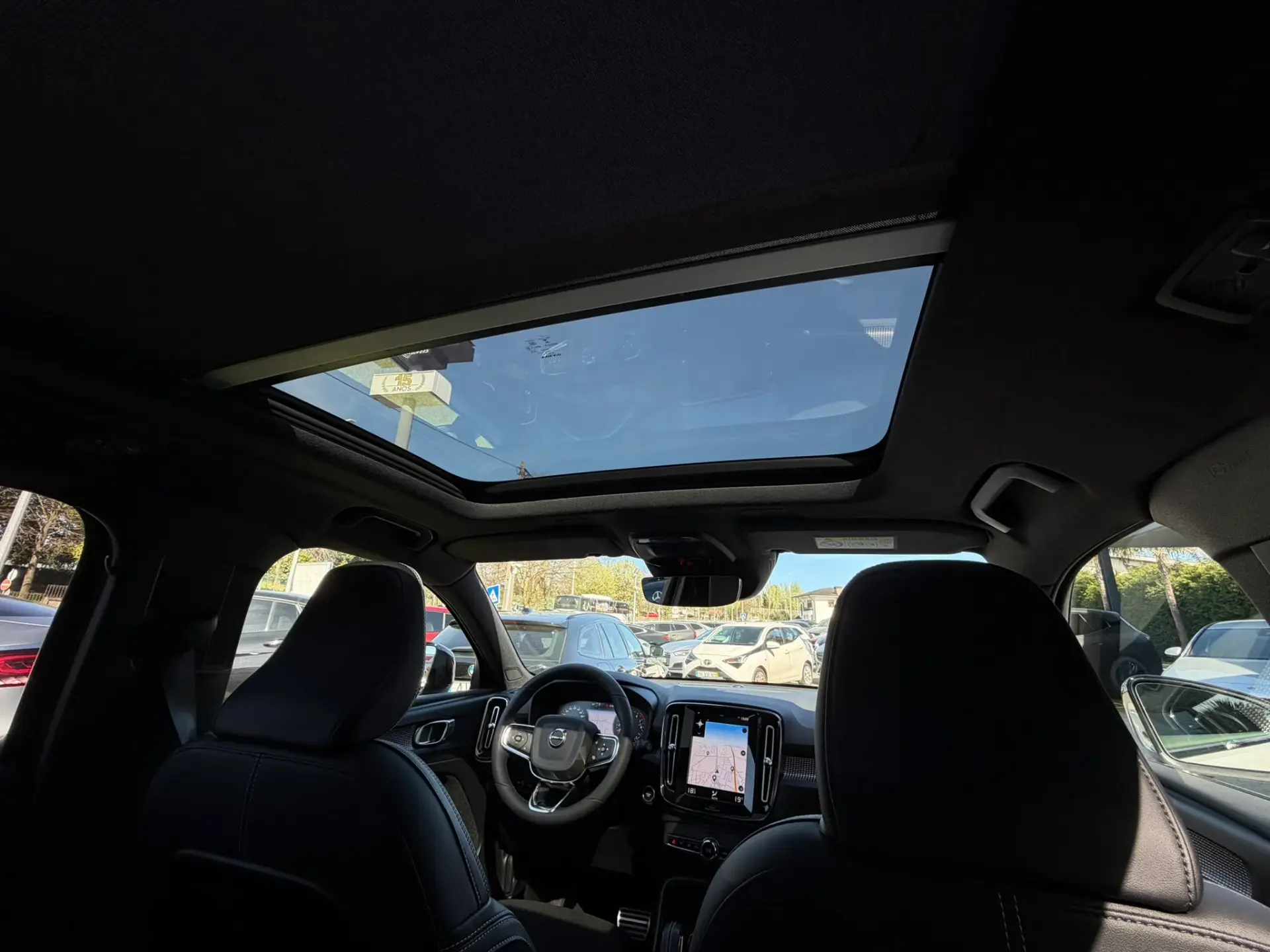 Volvo XC 40 1.5 T4 PHEV R-Design 2