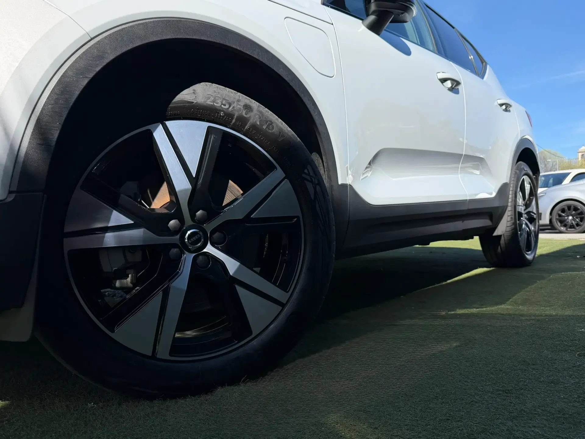 Volvo XC 40 1.5 T4 PHEV R-Design 8