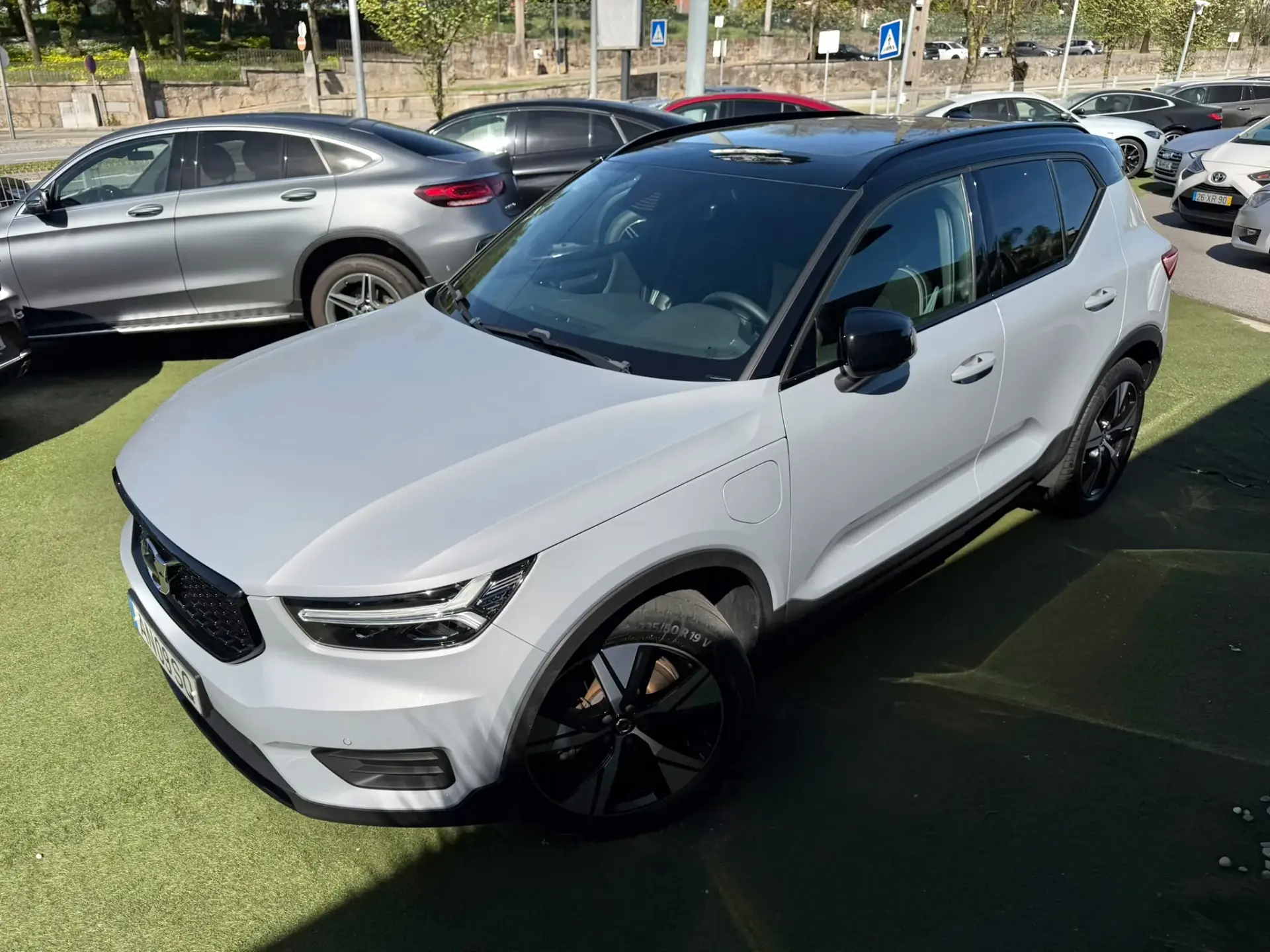 Volvo XC 40 1.5 T4 PHEV R-Design 9