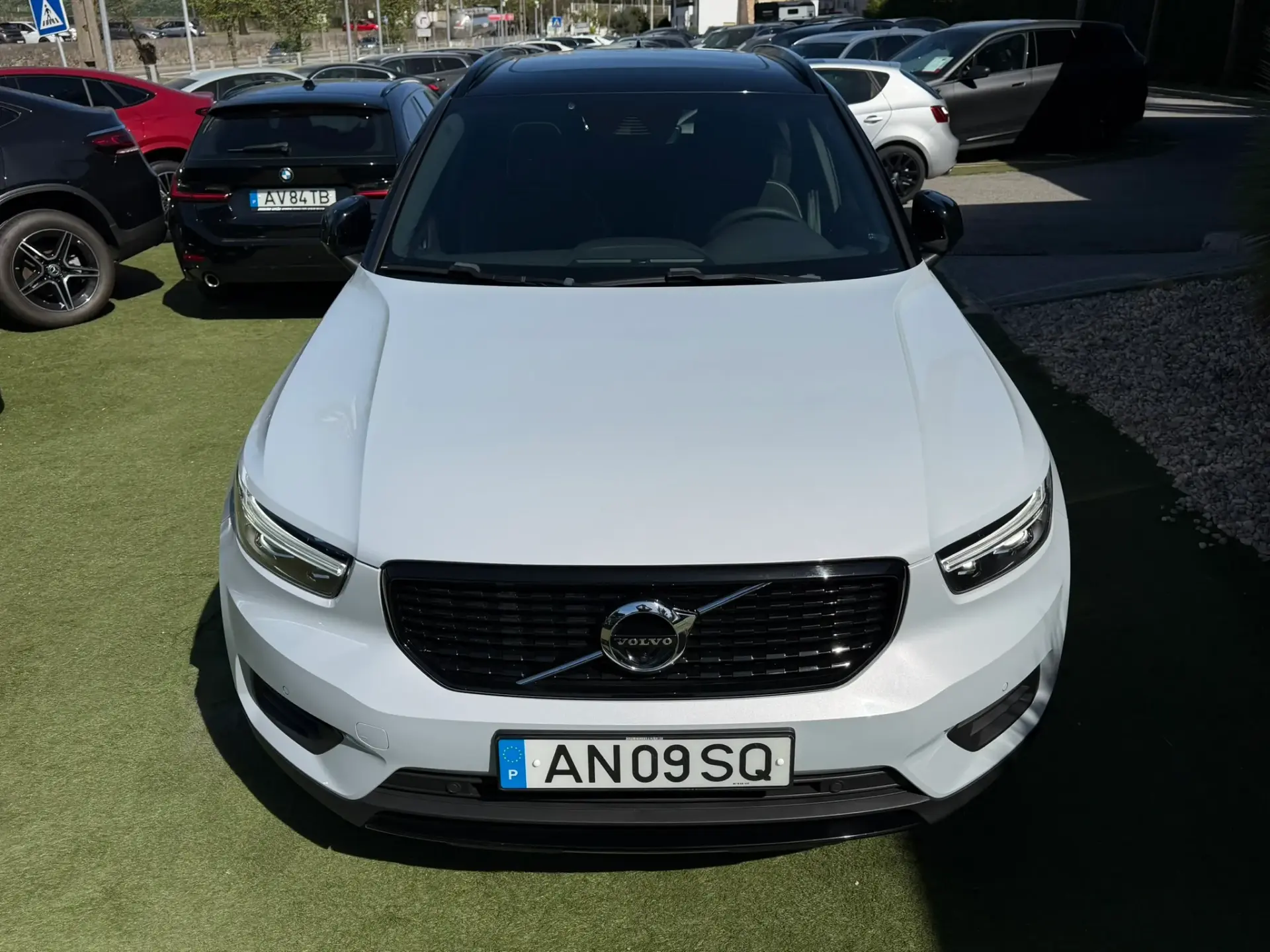 Volvo XC 40 1.5 T4 PHEV R-Design 11