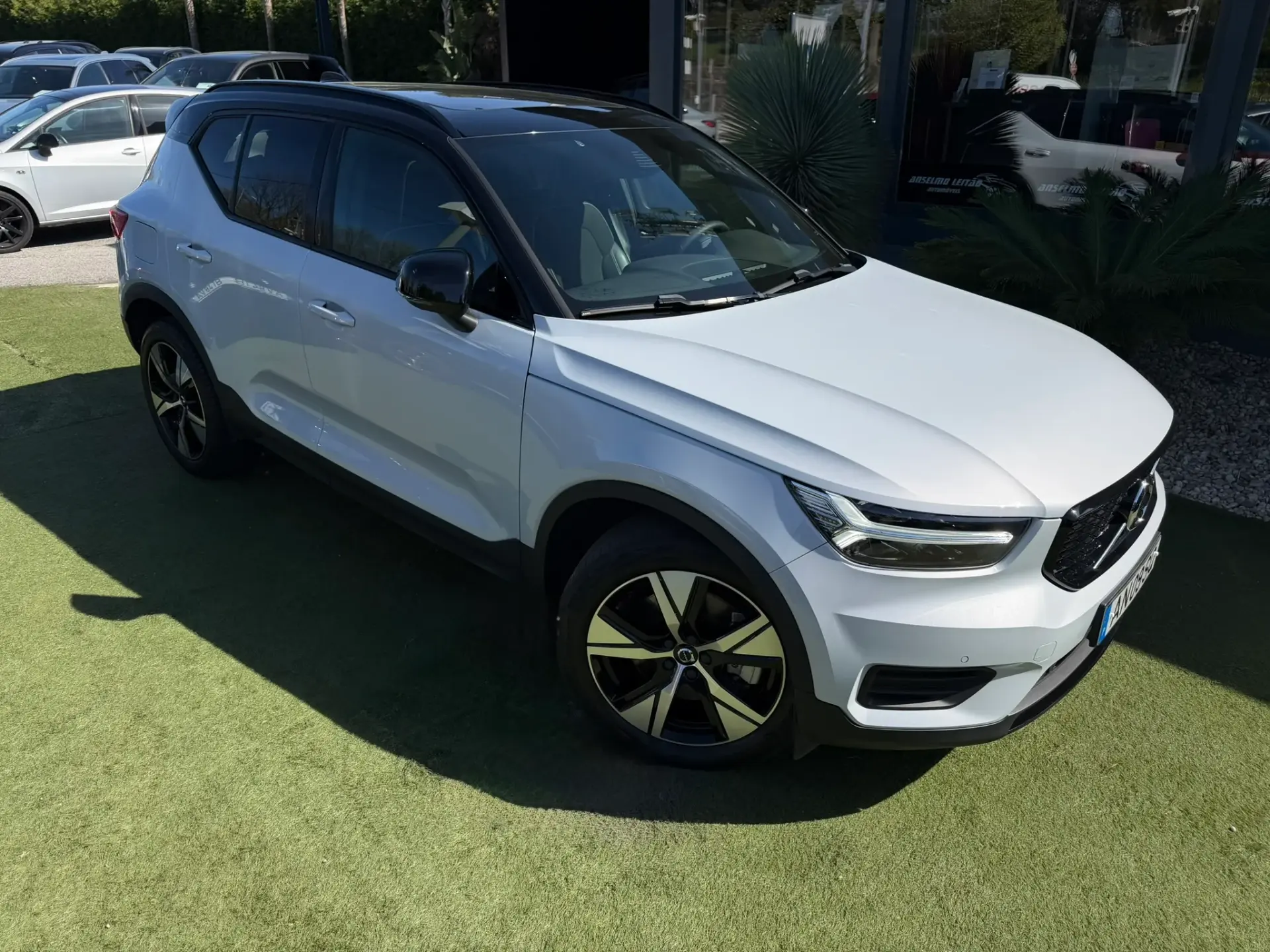 Volvo XC 40 1.5 T4 PHEV R-Design 13
