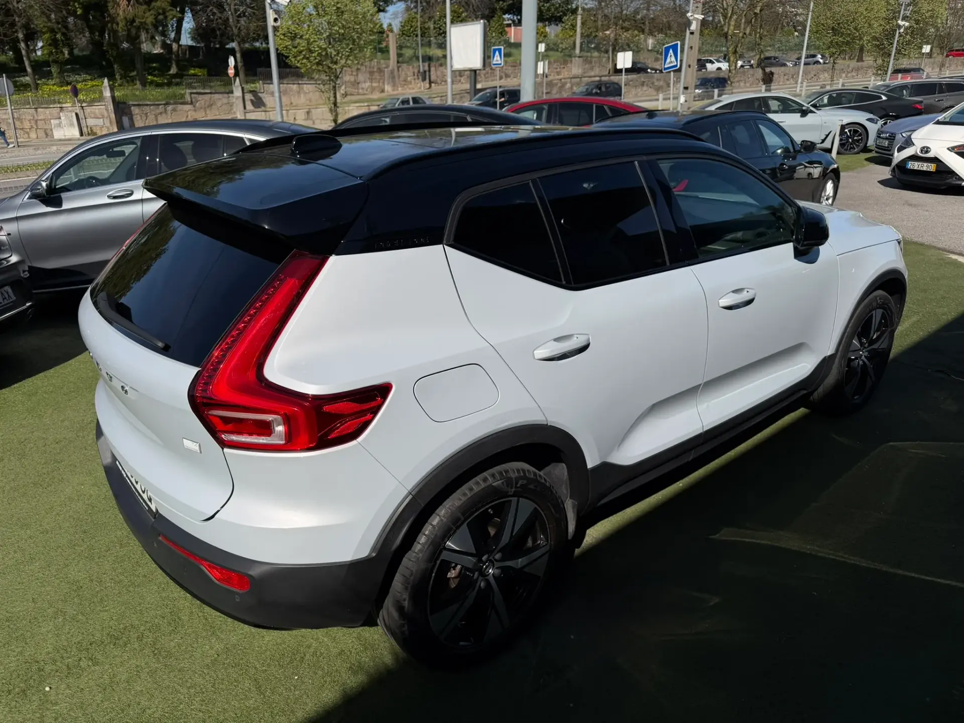 Volvo XC 40 1.5 T4 PHEV R-Design 14