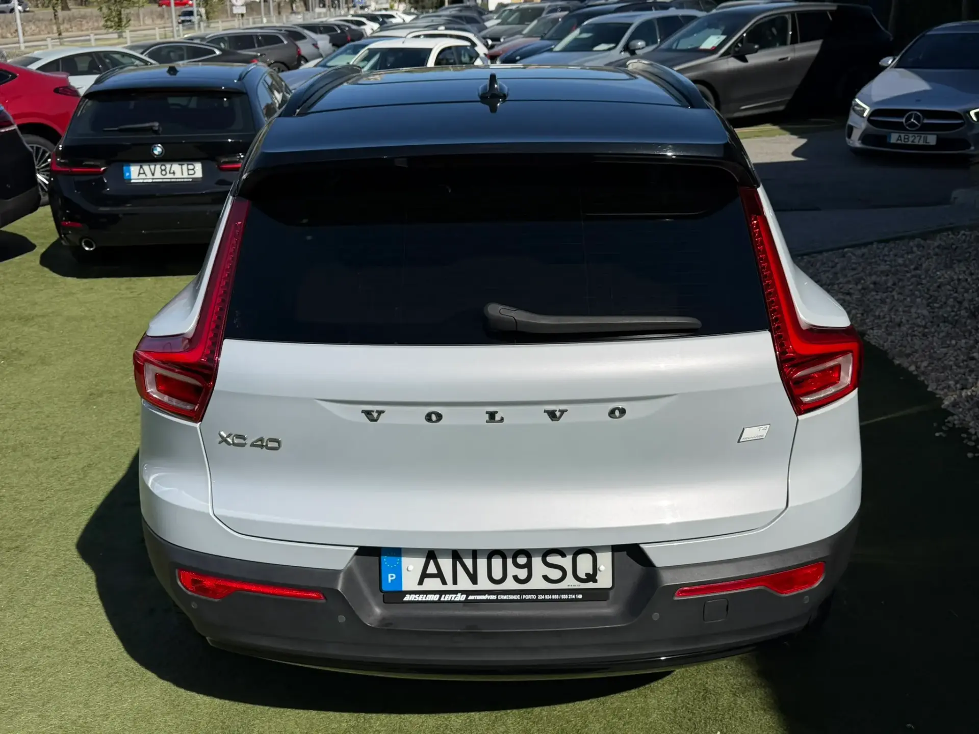 Volvo XC 40 1.5 T4 PHEV R-Design 16