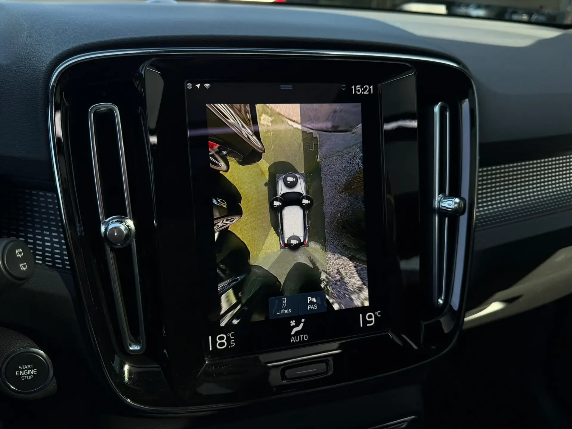 Volvo XC 40 1.5 T4 PHEV R-Design 38