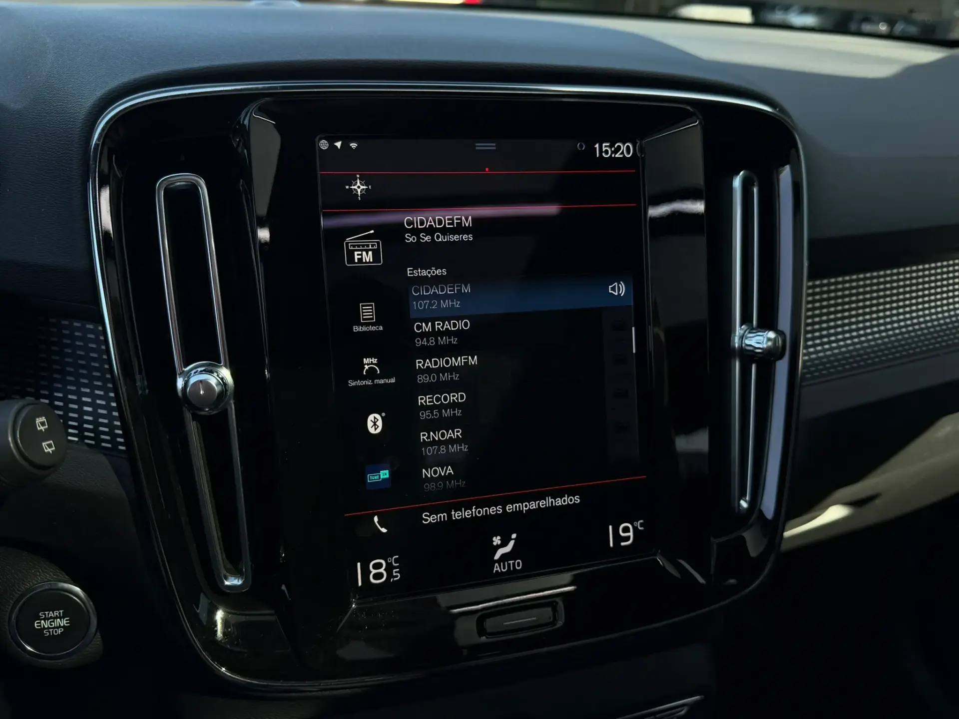 Volvo XC 40 1.5 T4 PHEV R-Design 40