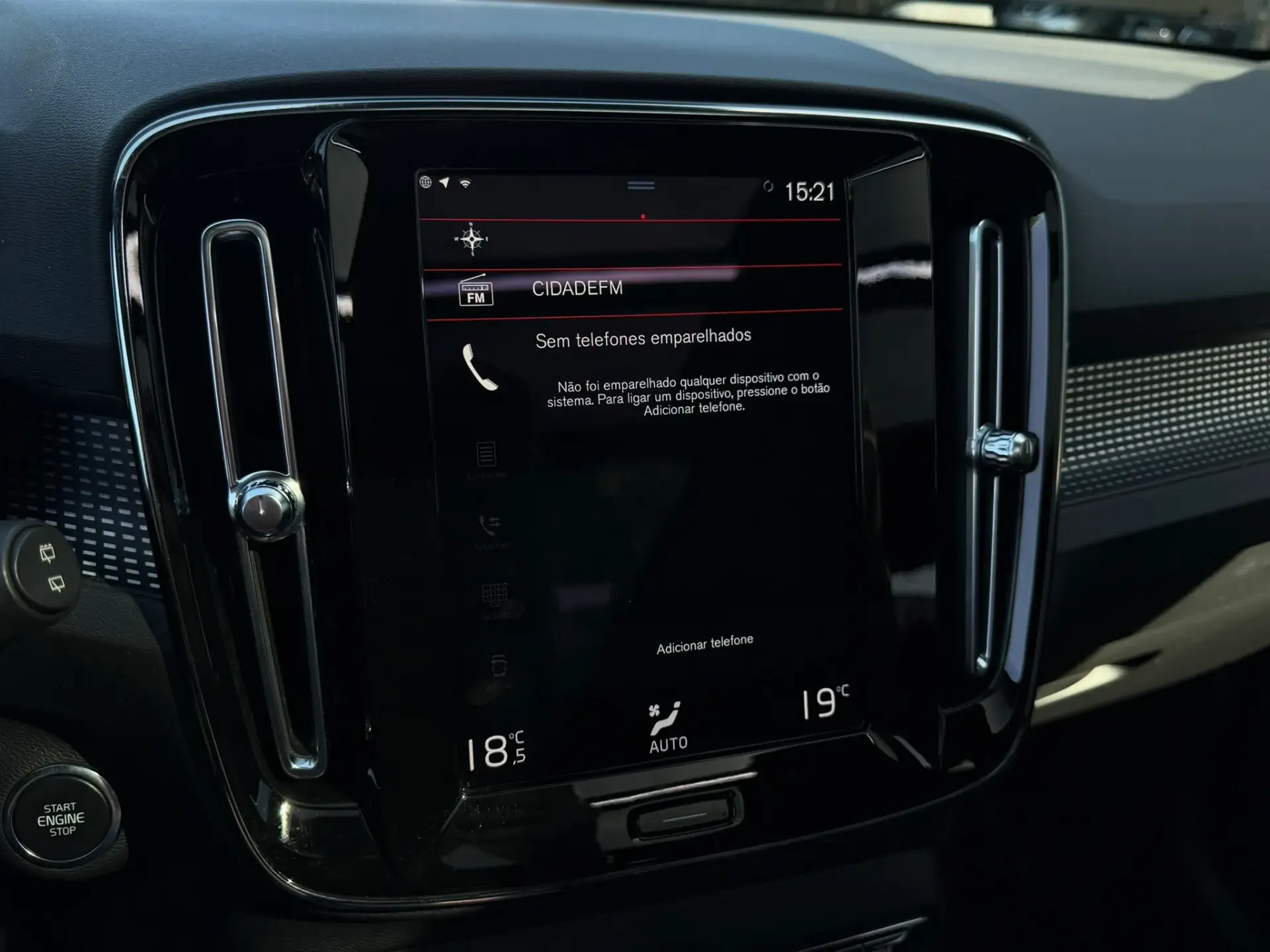 Volvo XC 40 1.5 T4 PHEV R-Design 41
