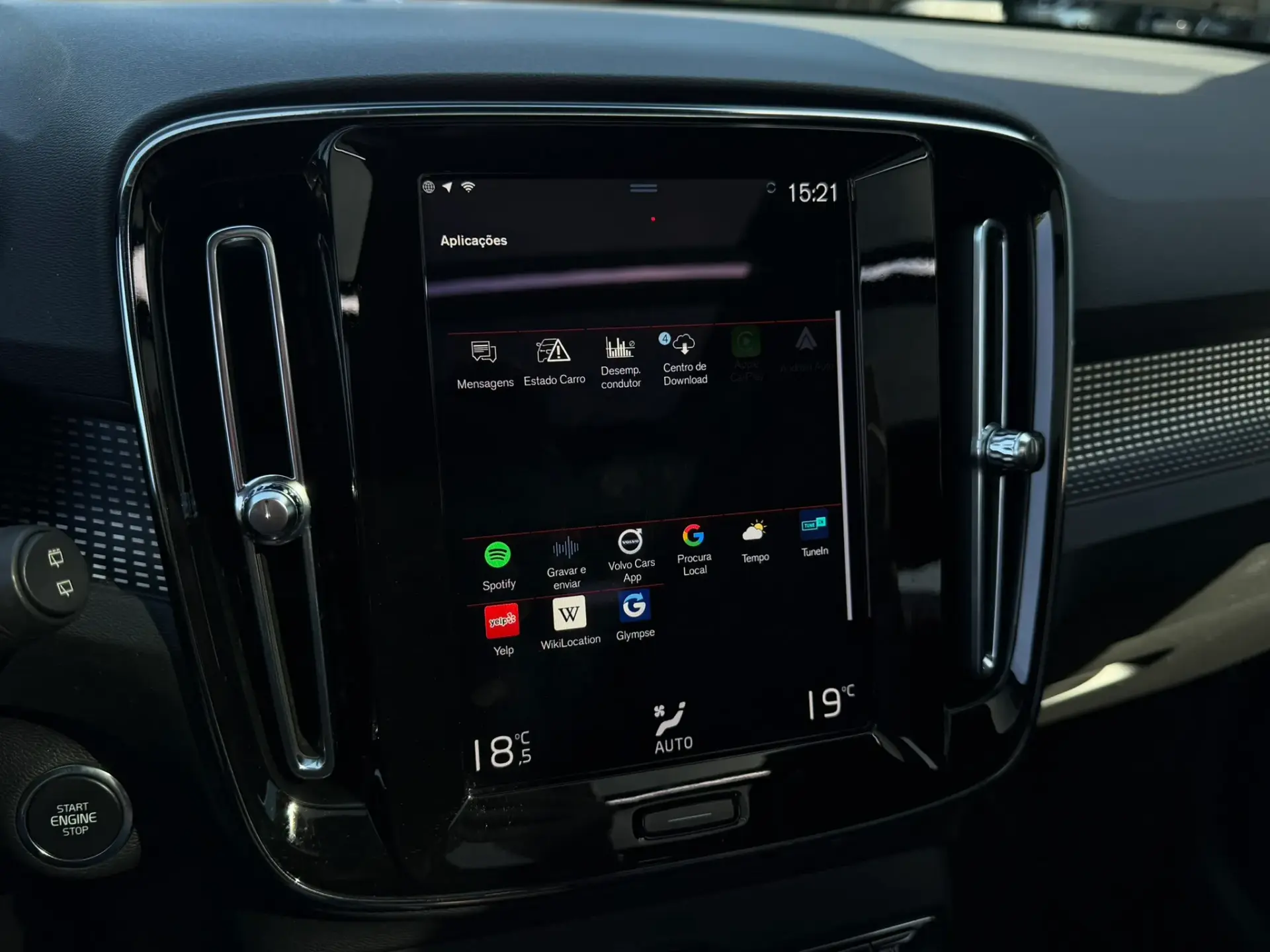 Volvo XC 40 1.5 T4 PHEV R-Design 44