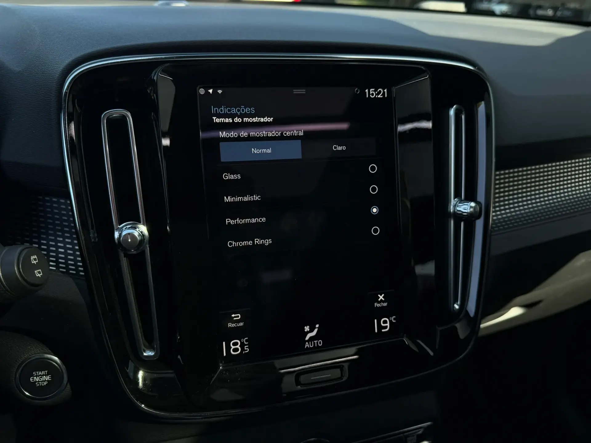 Volvo XC 40 1.5 T4 PHEV R-Design 48