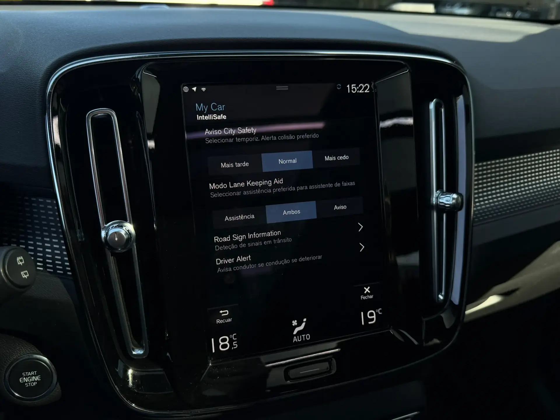 Volvo XC 40 1.5 T4 PHEV R-Design 50